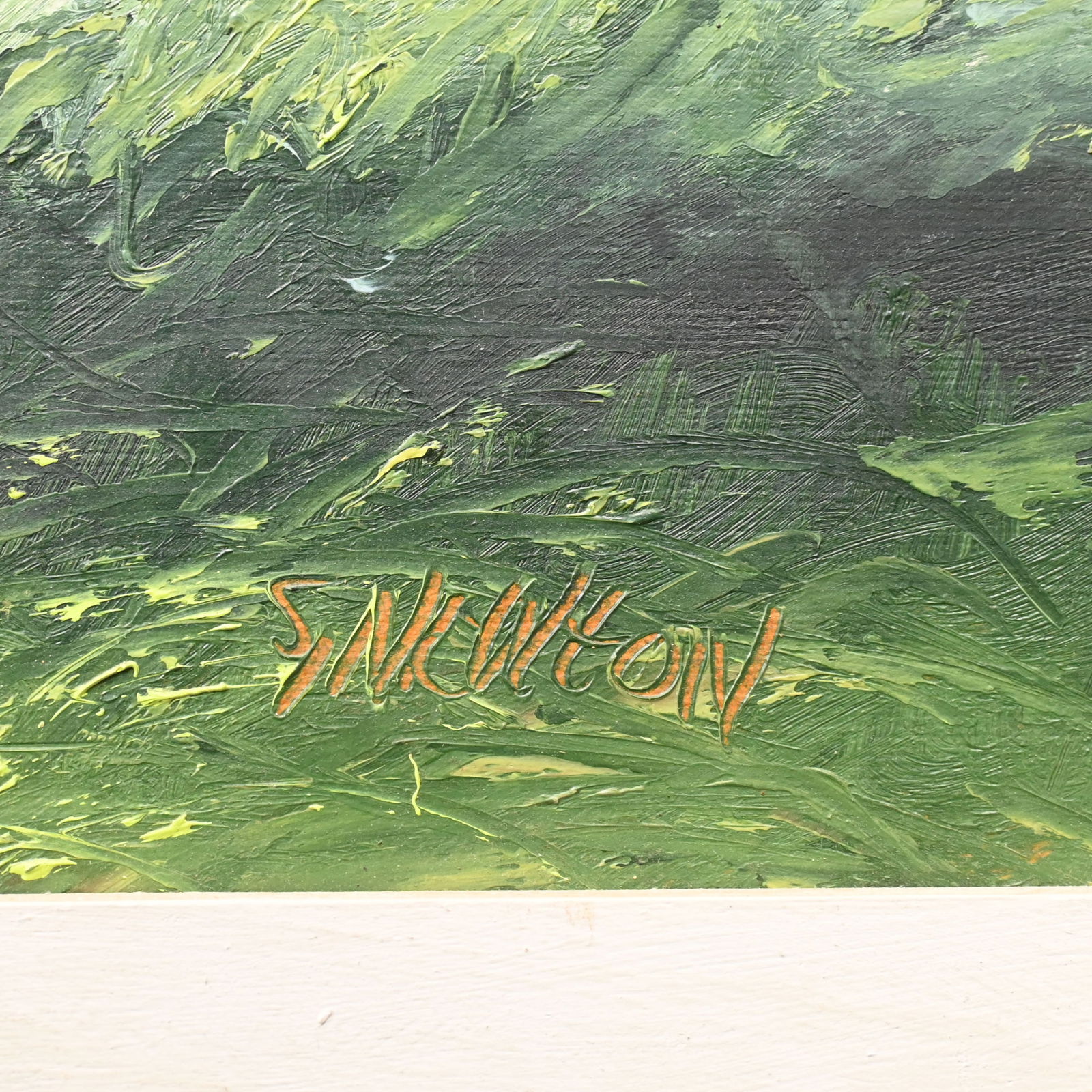 Sam Newton - Florida Coastal View with Palm Trees - 3