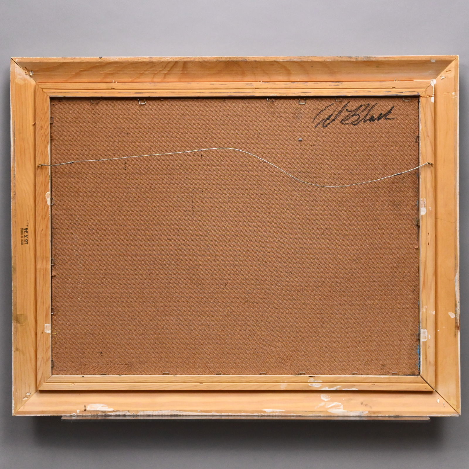 Albert Black - Florida Highwaymen Lagoon - 4