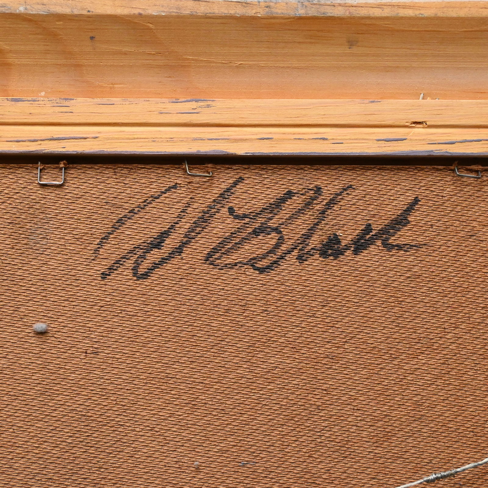 Albert Black - Florida Highwaymen Lagoon - 5