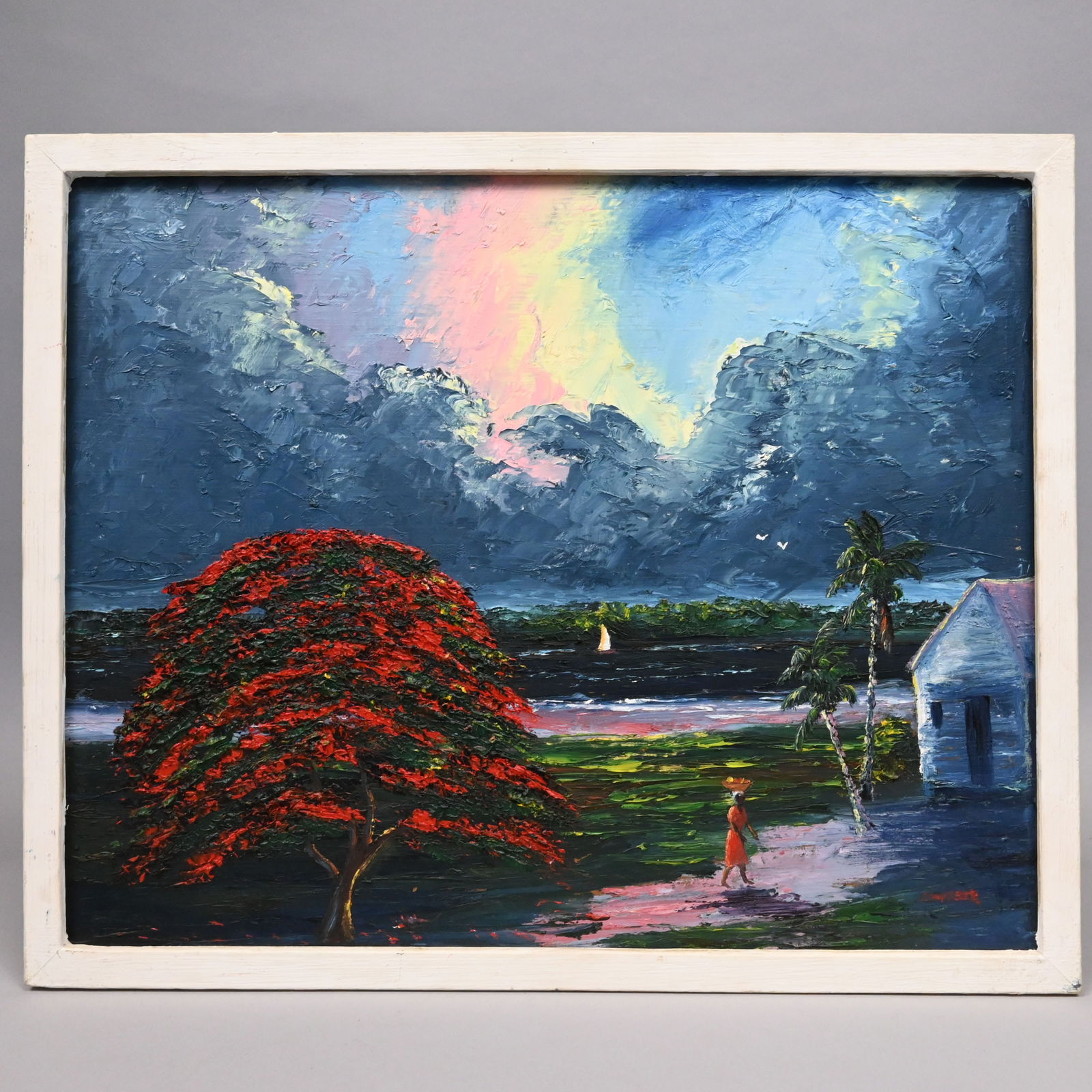 Charles "Chico" Wheeler - Pair Florida Landscapes - 2