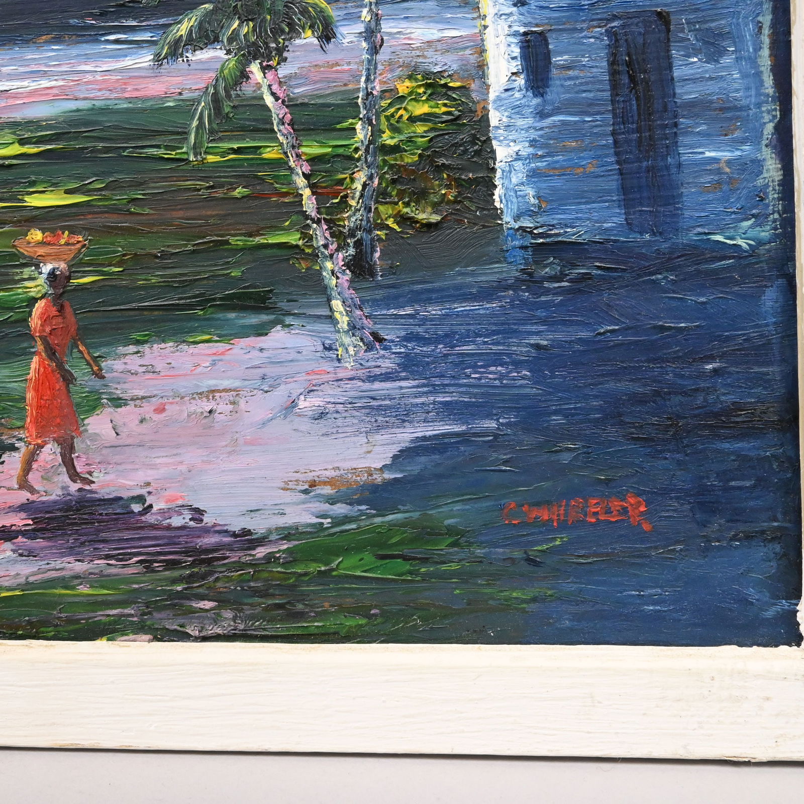 Charles "Chico" Wheeler - Pair Florida Landscapes - 3