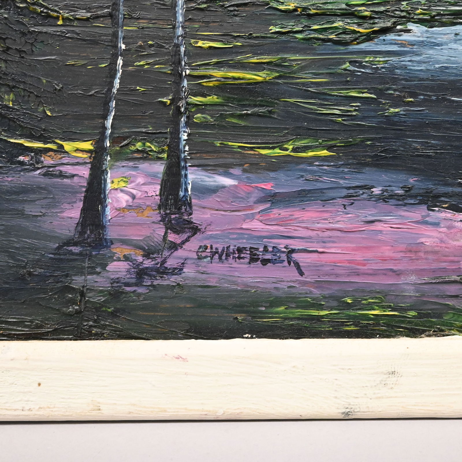 Charles "Chico" Wheeler - Pair Florida Landscapes - 6