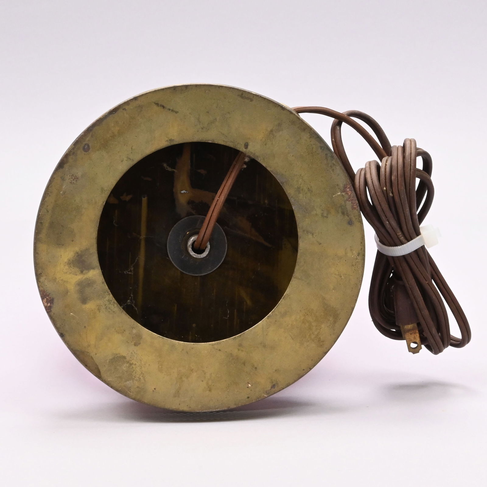 Murano Glass Controlled Bubble Table Lamp Base - 7