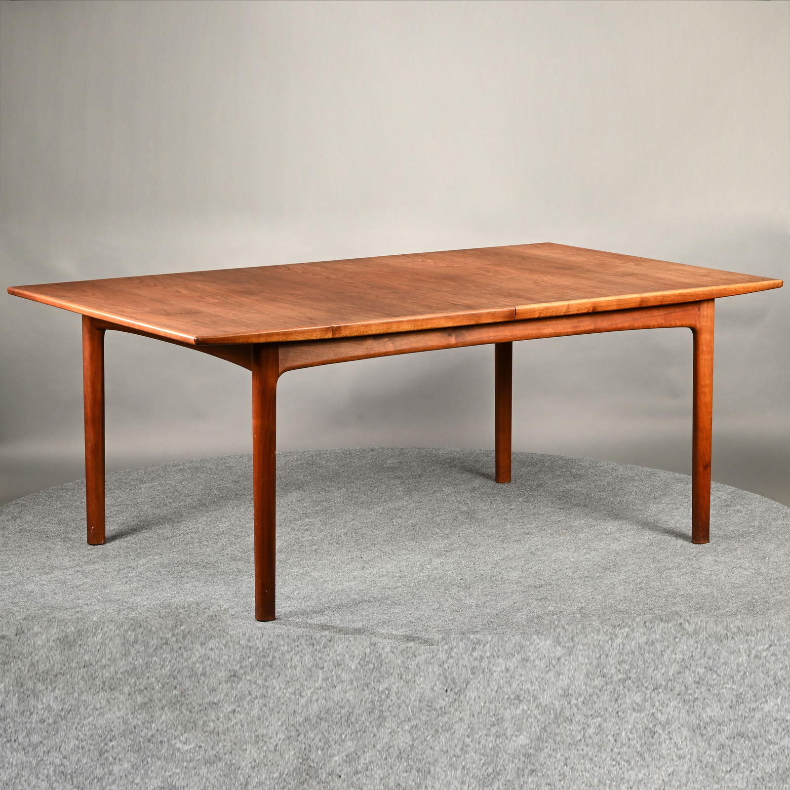 Mid-Century Modern Teak Dining Set (7) - 2