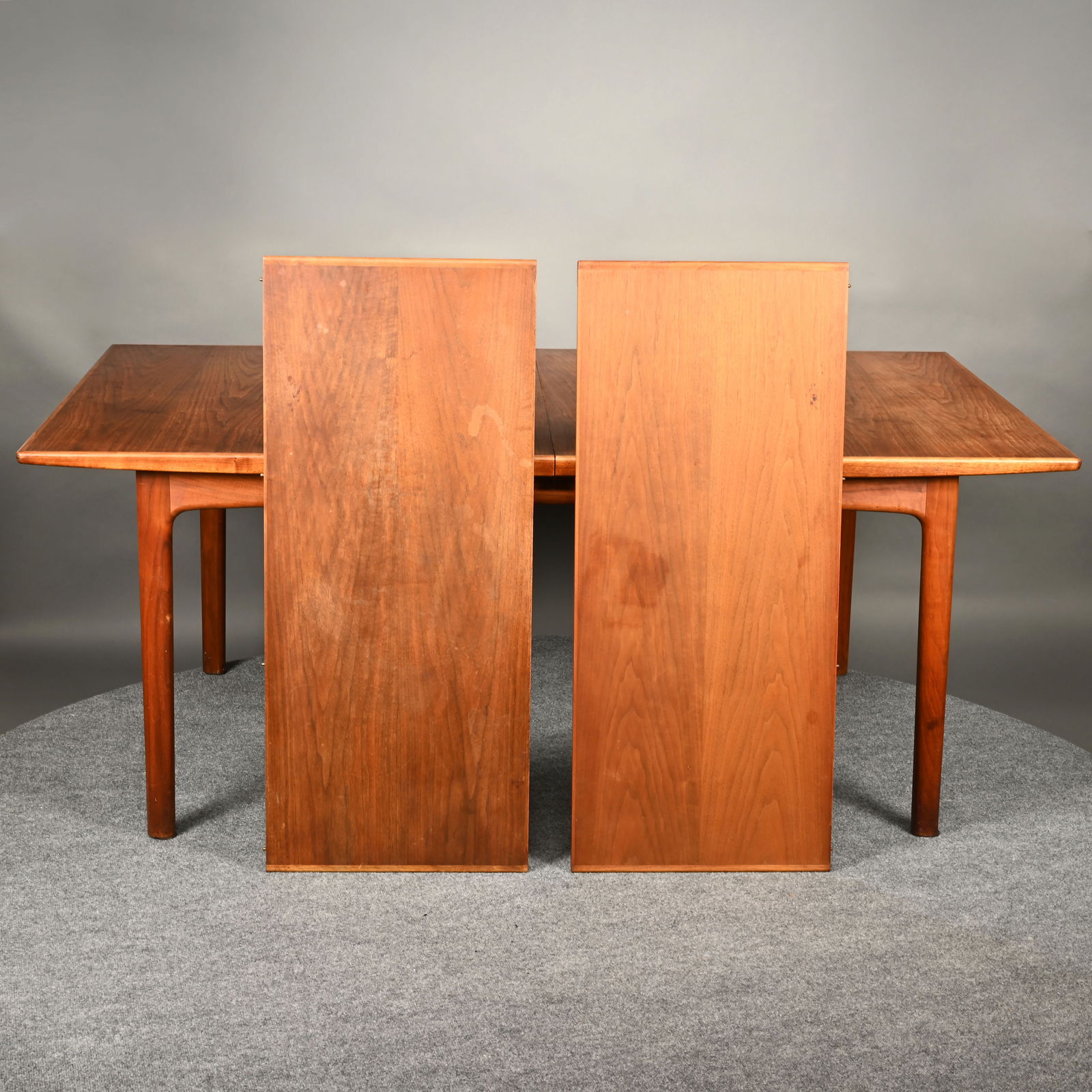 Mid-Century Modern Teak Dining Set (7) - 5