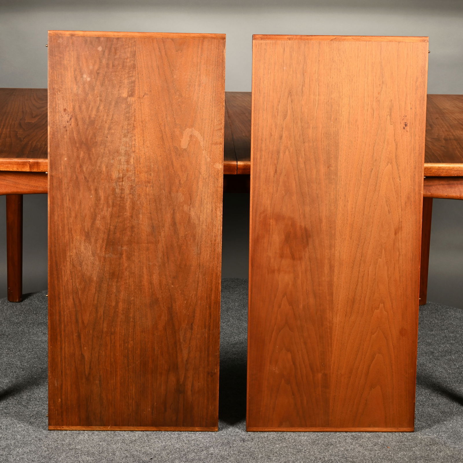 Mid-Century Modern Teak Dining Set (7) - 6