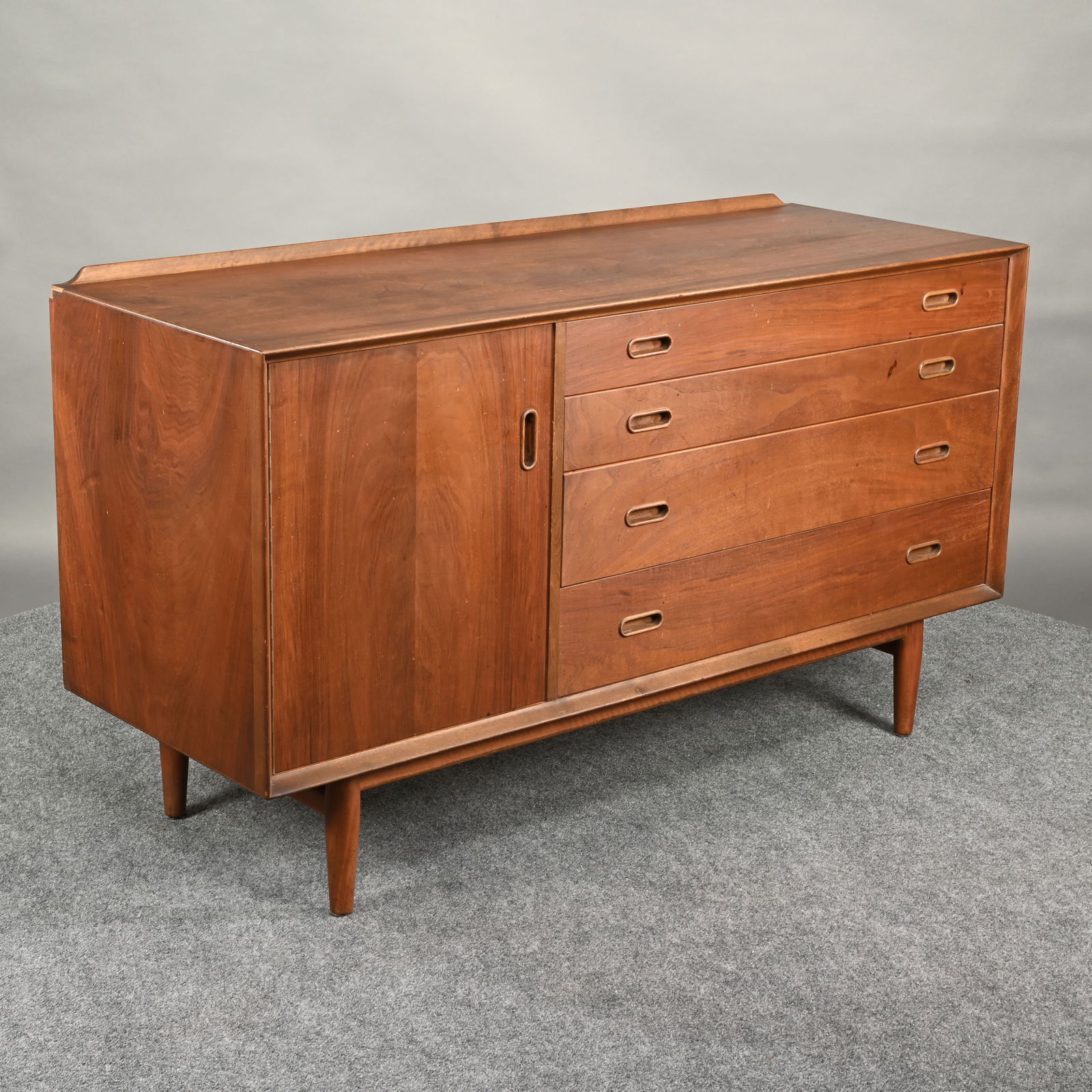 Arne Vodder Mid-Century Credenza By George Tainer (1 of 11)