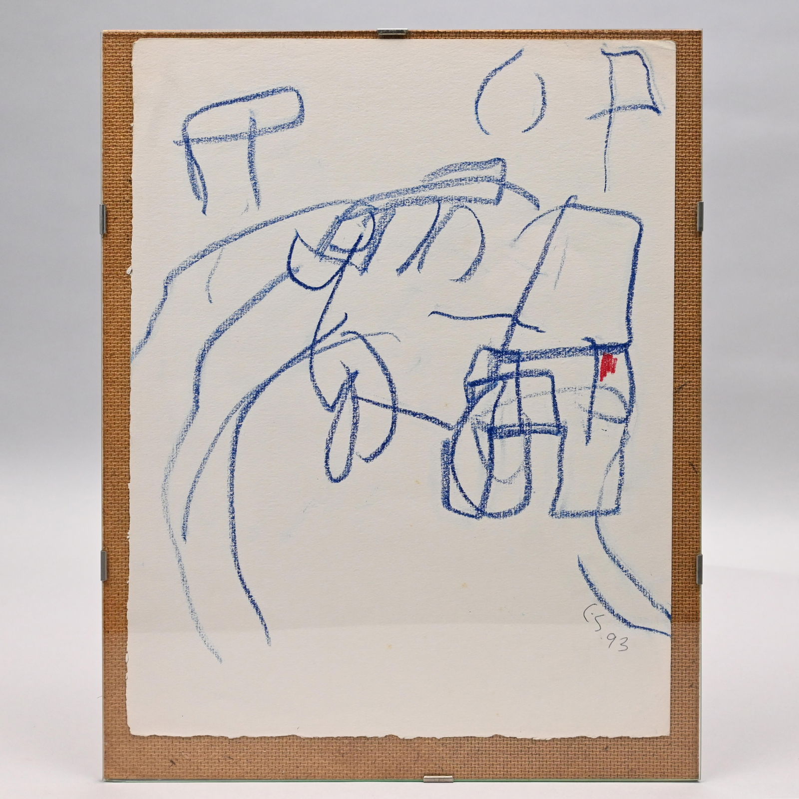 Carmelo Sobrino - Three Drawings - 2