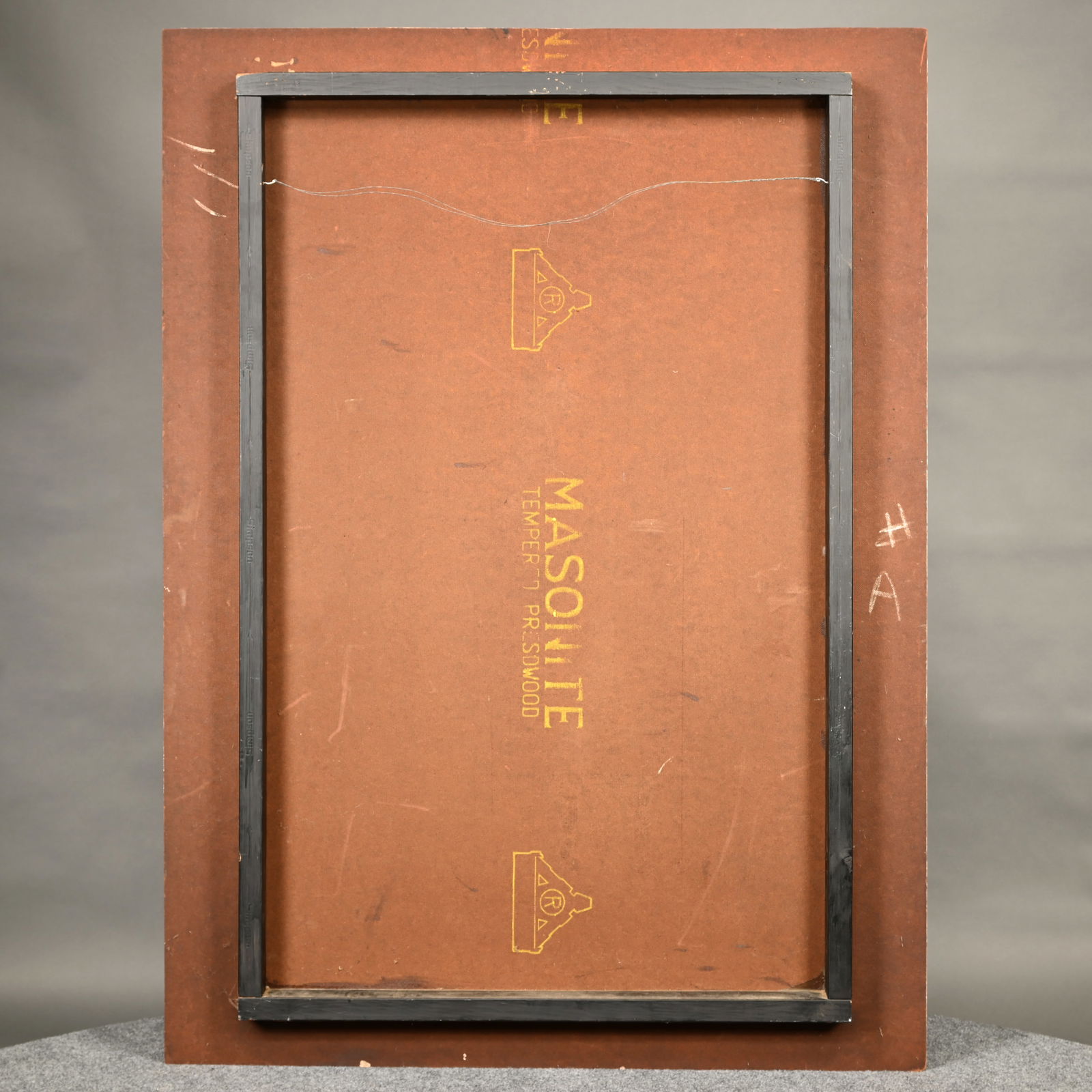 Irving Schwartz - Abstract Composition - 5