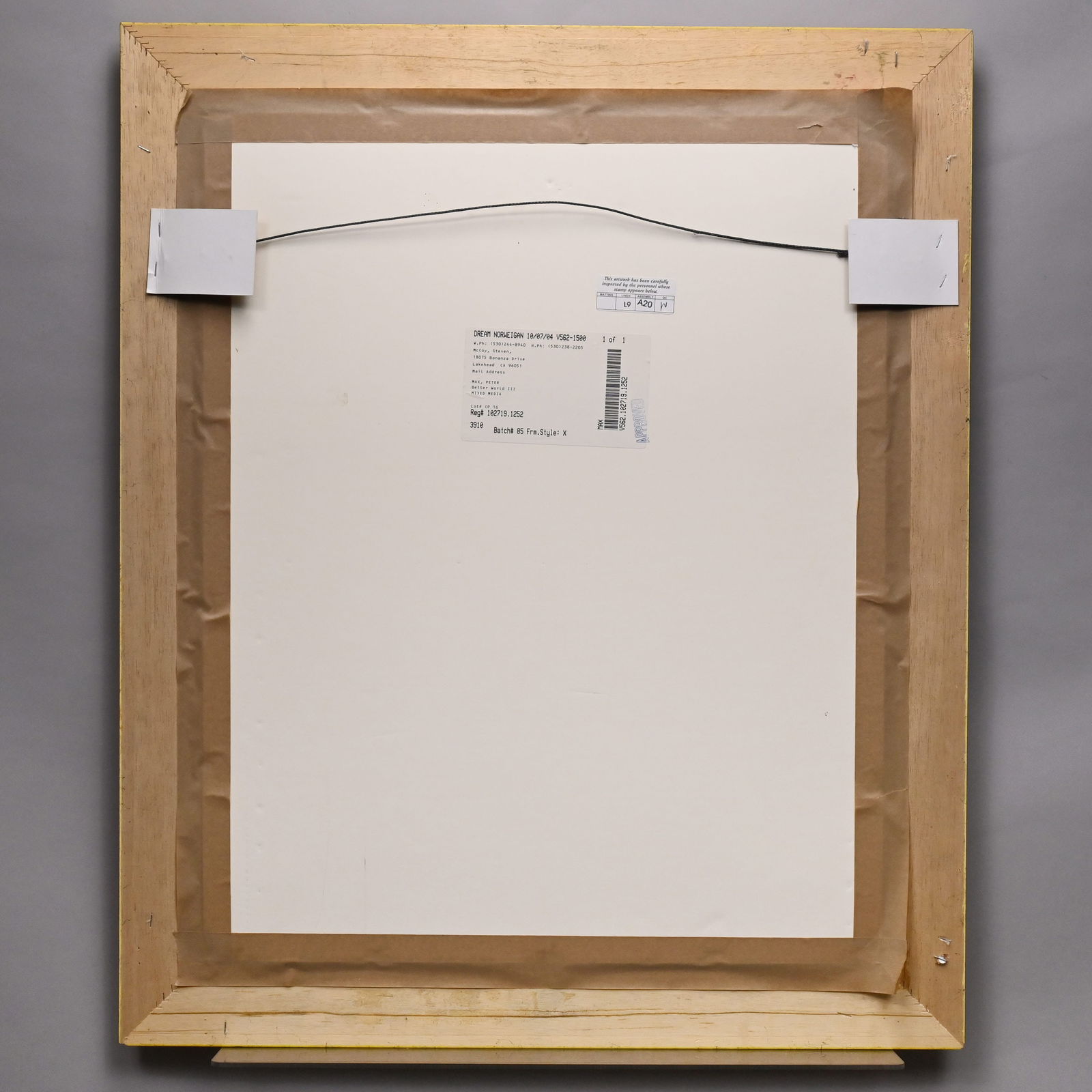 Peter Max - Better World III - 4