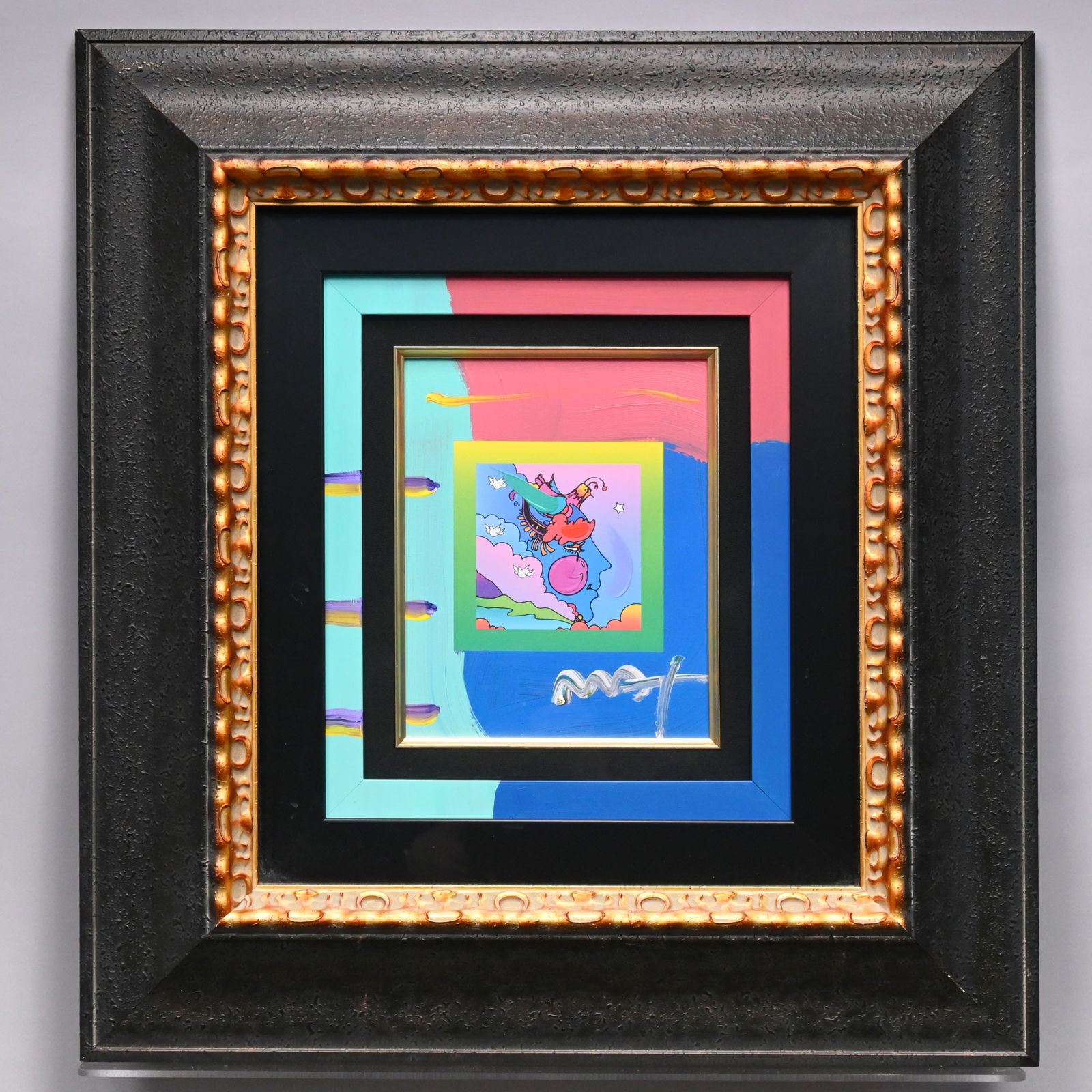 Peter Max - Woodstock Profile (1 of 4)