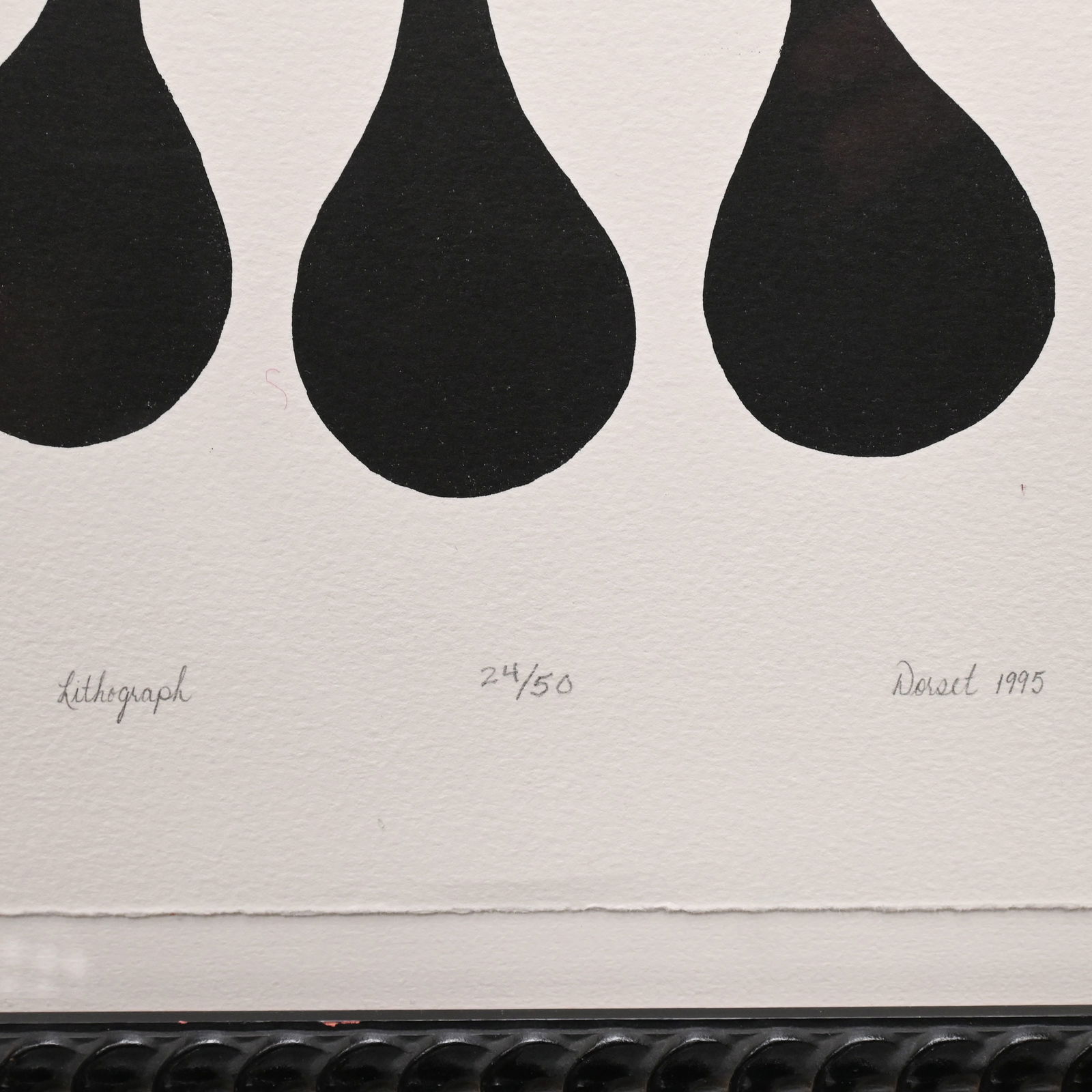 Kenojuak Ashevak - "Birds Singing" - 3