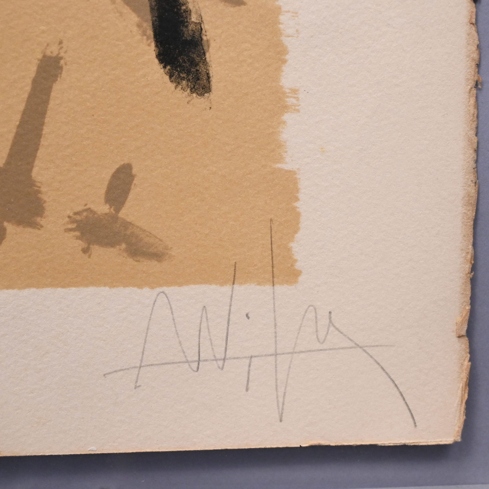 Wifredo Lam - Untitled, 1967 - 2