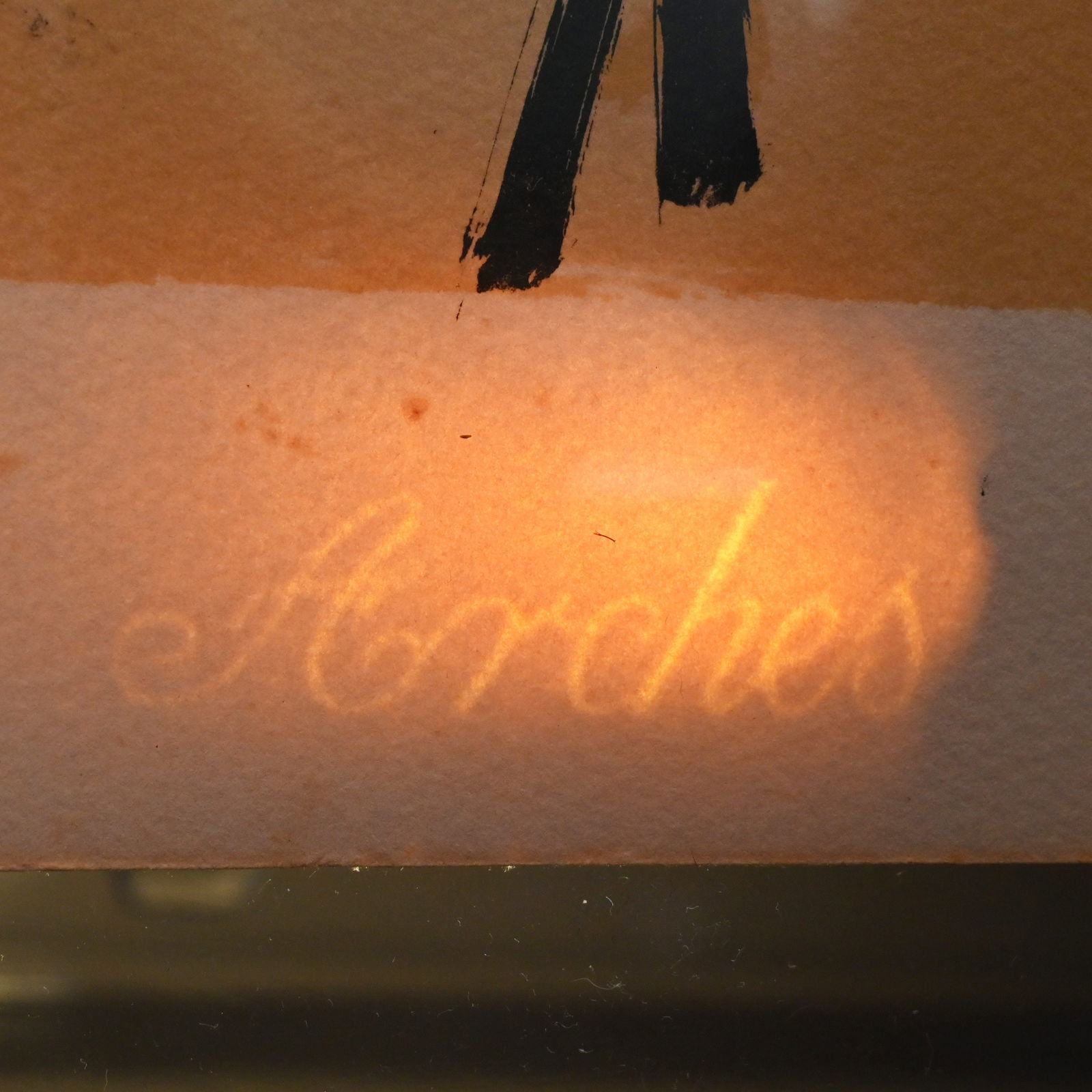 Wifredo Lam - Untitled, 1967 - 7