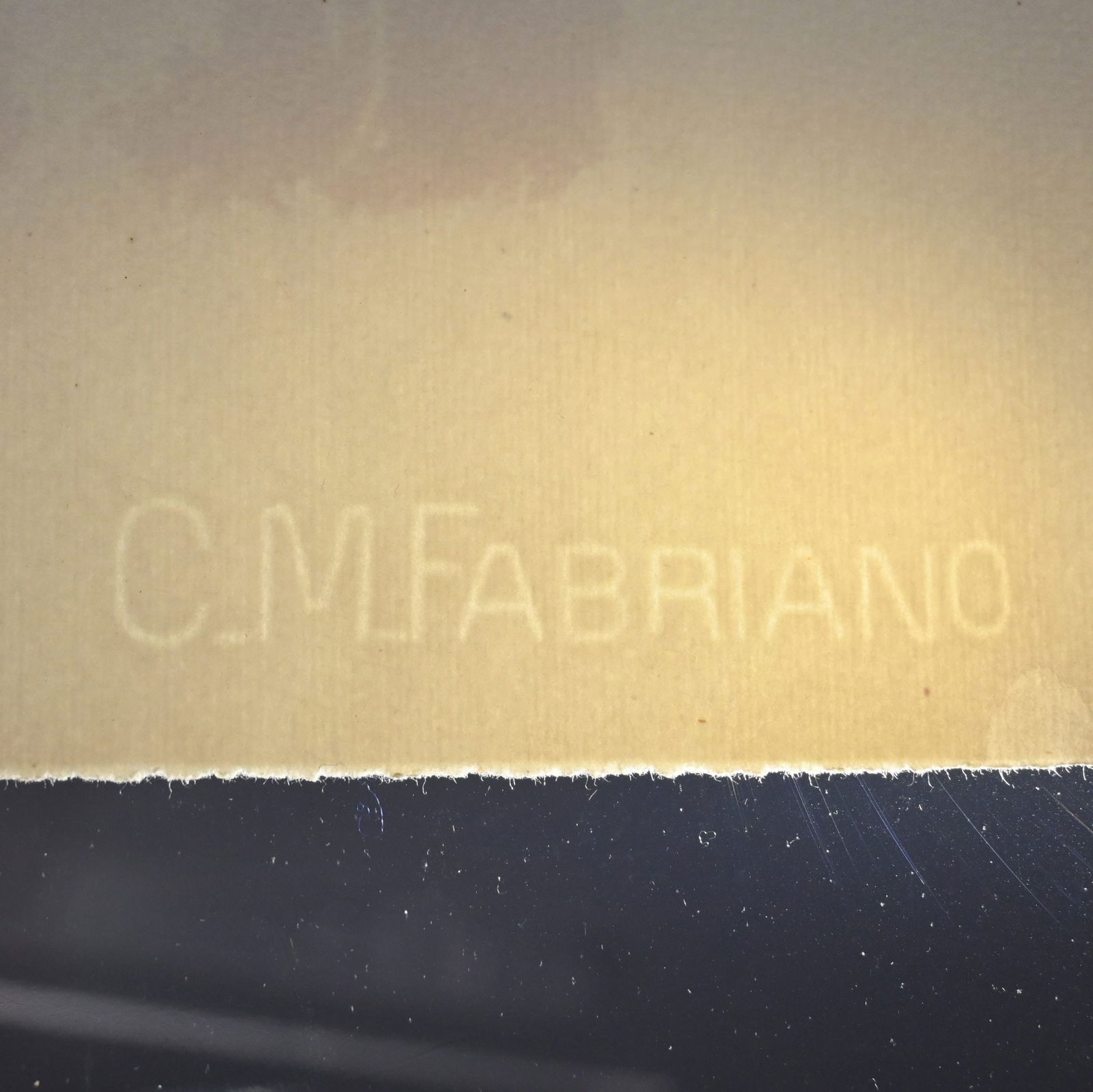 Afro Basaldella - Abstract Composition, 1955 - 5