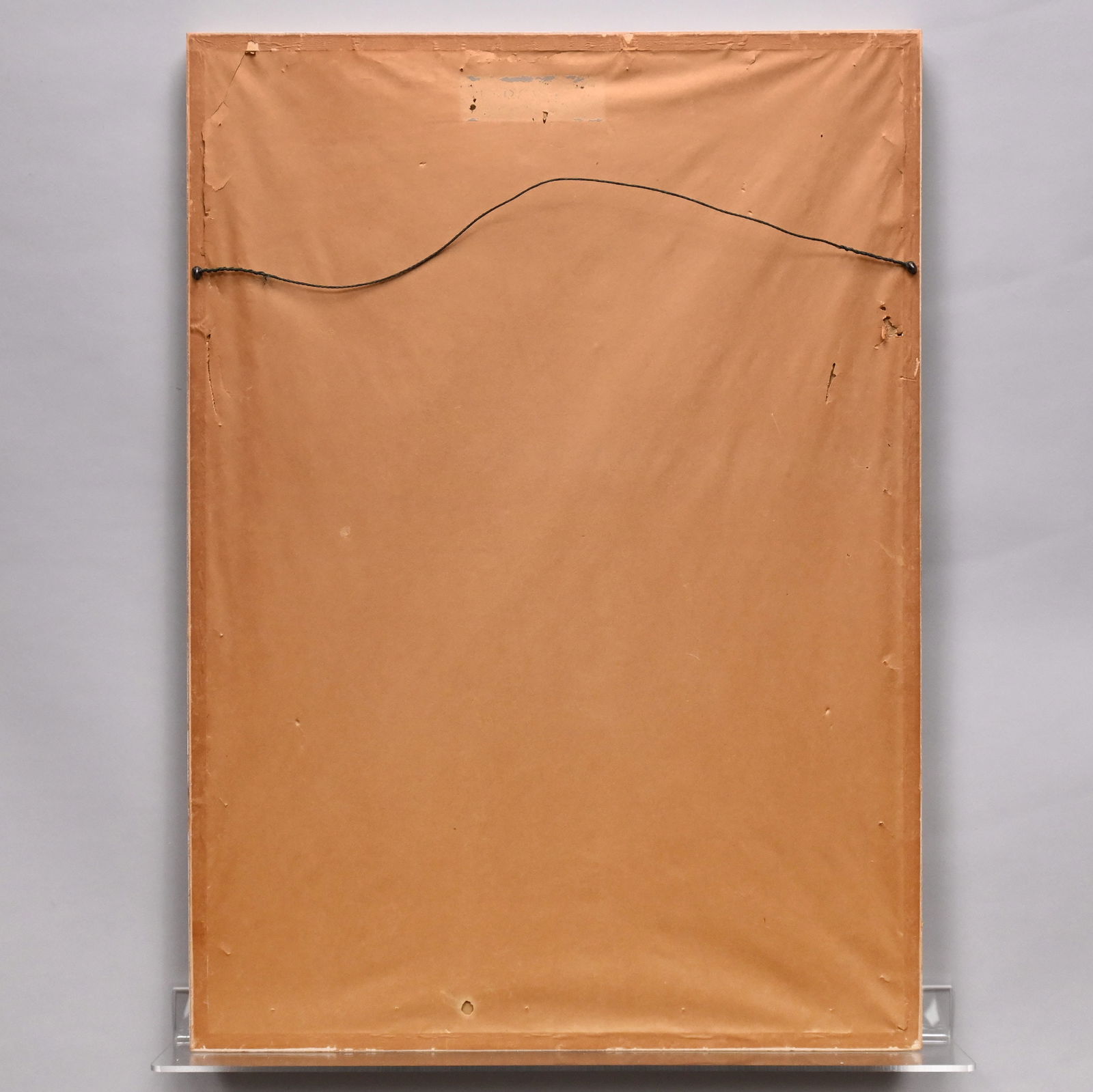 Corrado Cagli - Untitled Abstract - 4