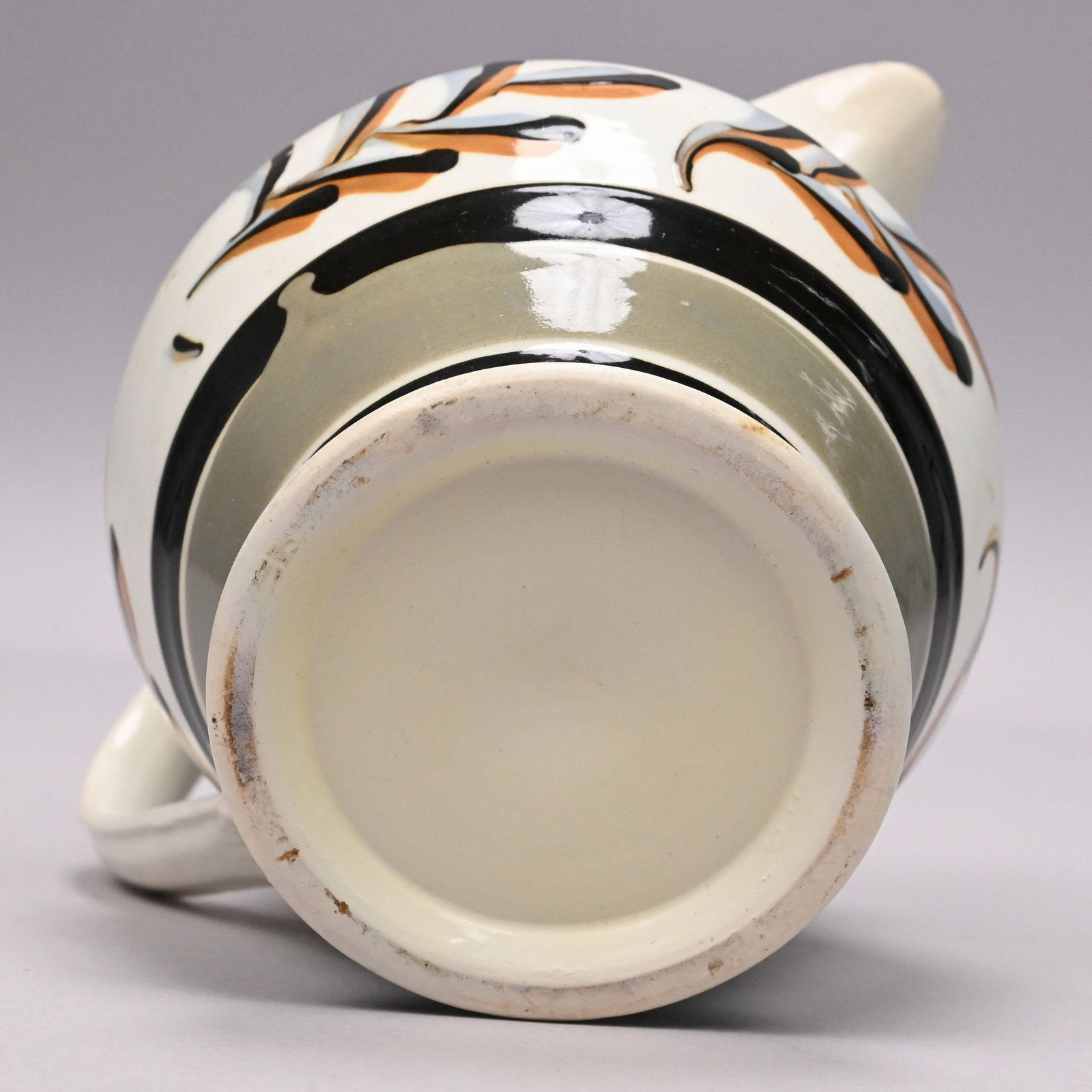 British Mochaware Jug - 6