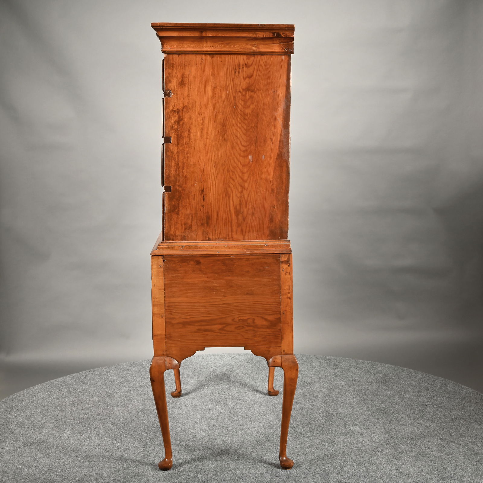 American Queen Anne Highboy - 4