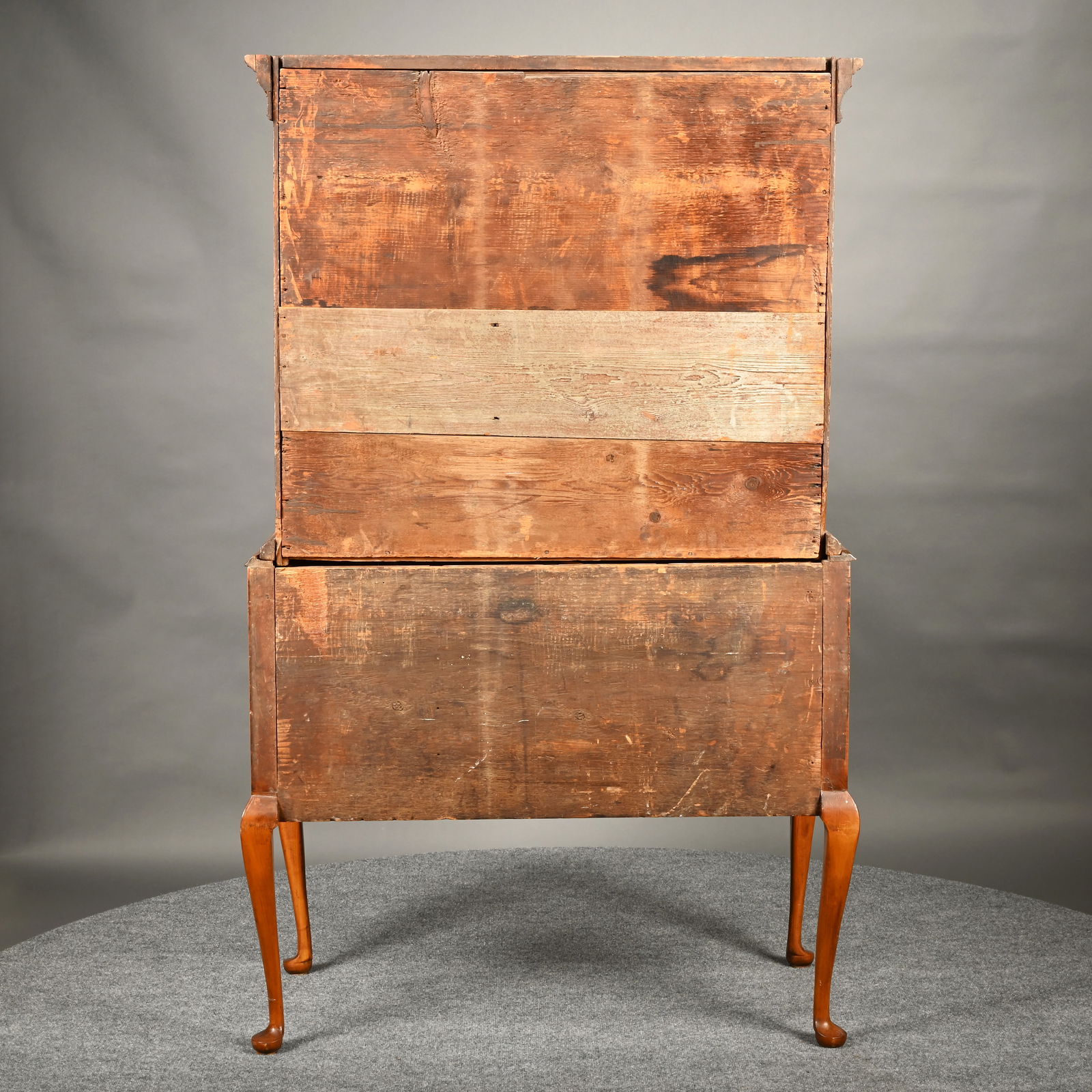 American Queen Anne Highboy - 6