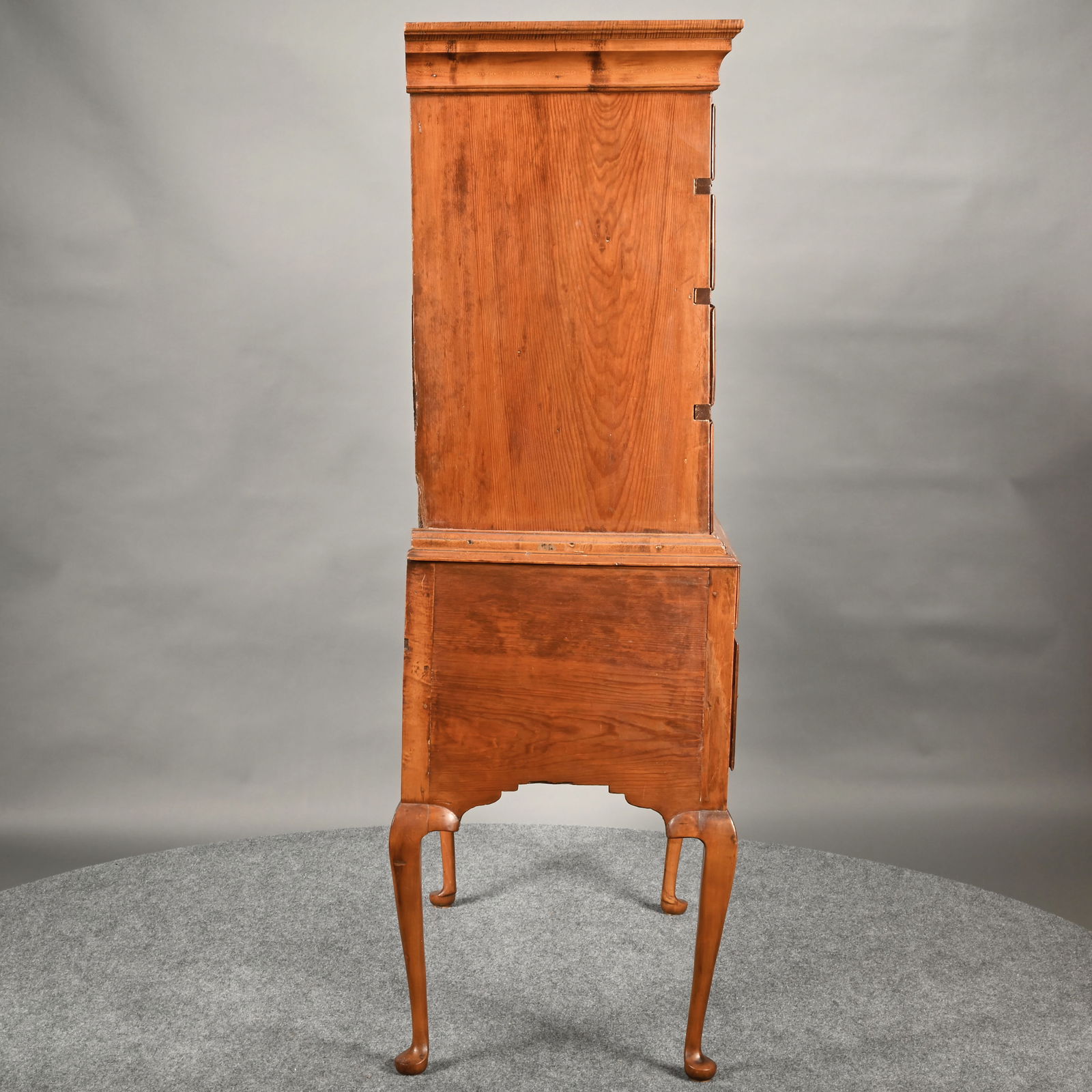 American Queen Anne Highboy - 8
