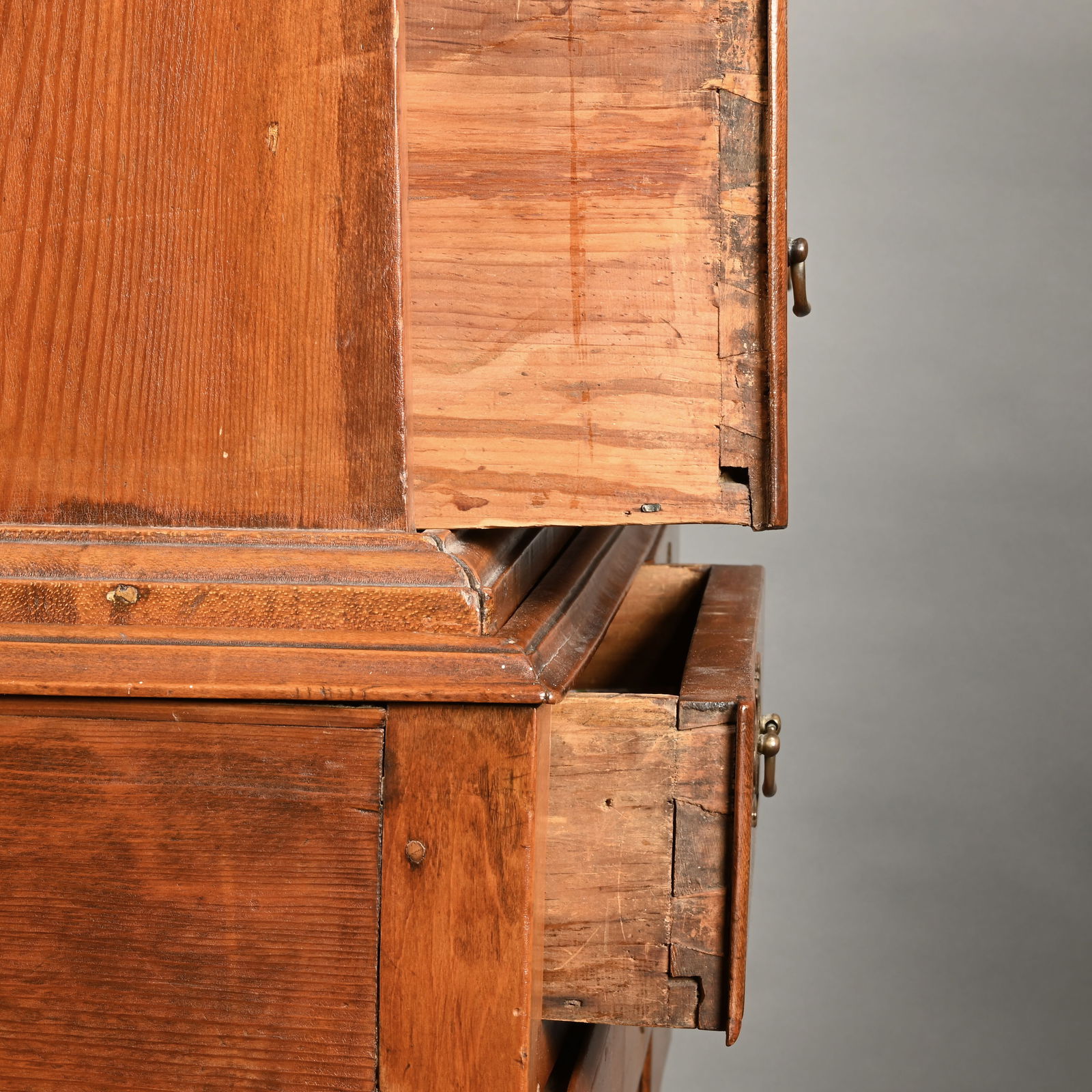 American Queen Anne Highboy - 9