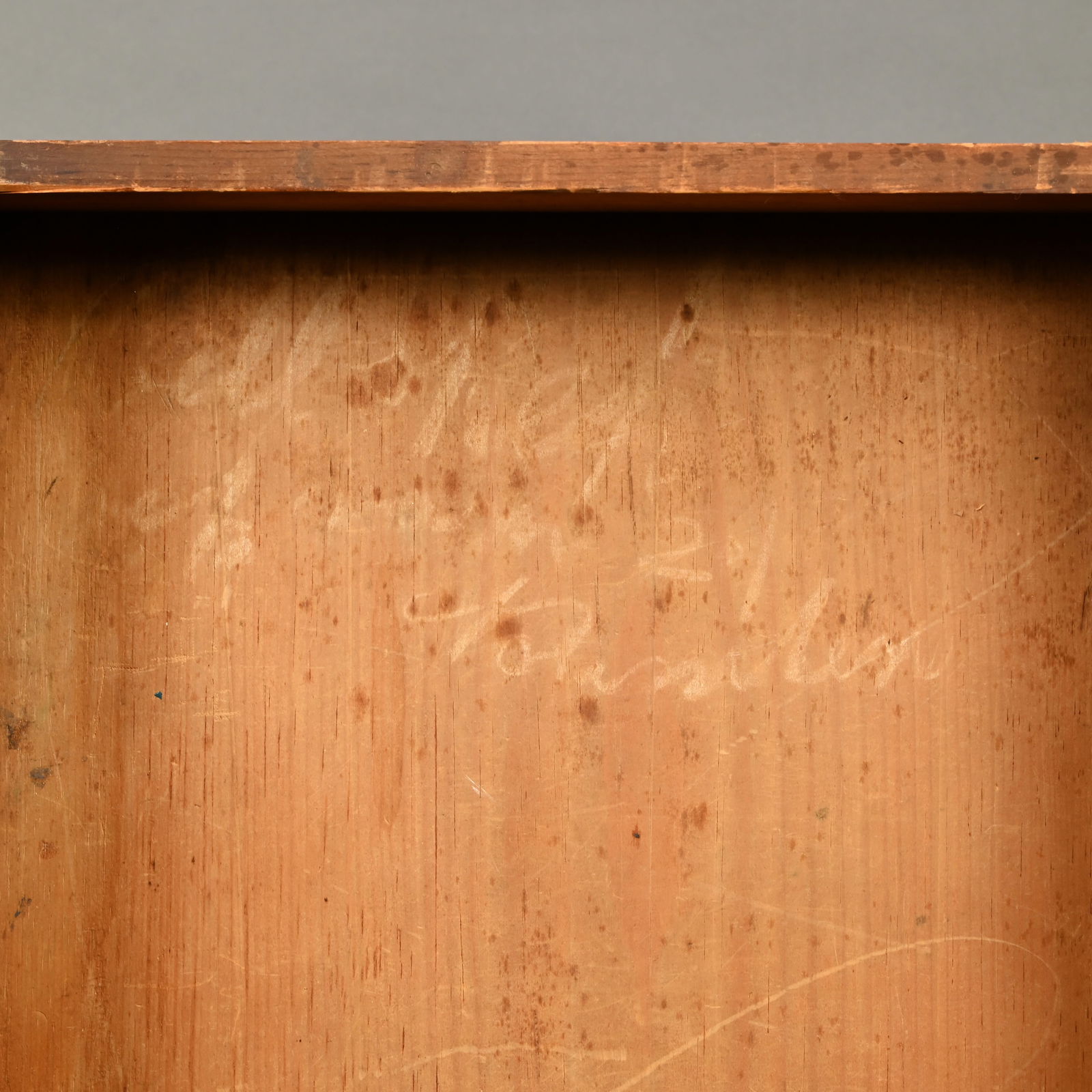 New England Chippendale Maple Tall Chest - 10