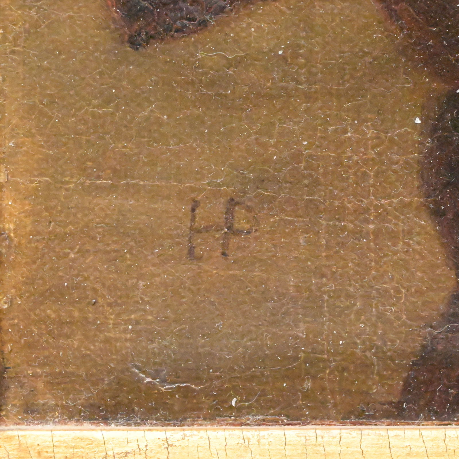 After Hendrick Gerritsz Pots - "The Miser" - 2