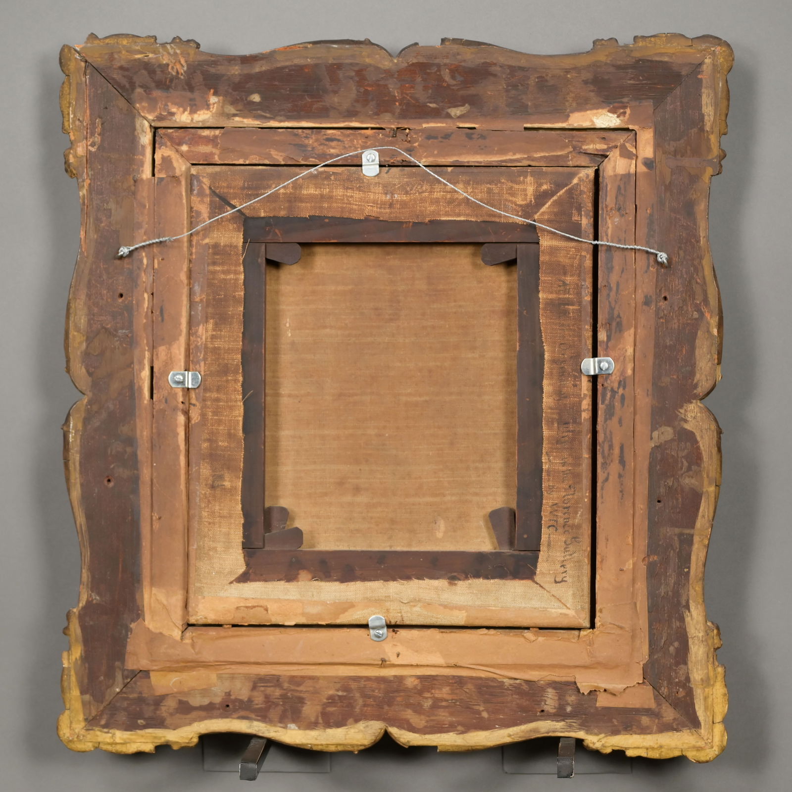 After Hendrick Gerritsz Pots - "The Miser" - 3