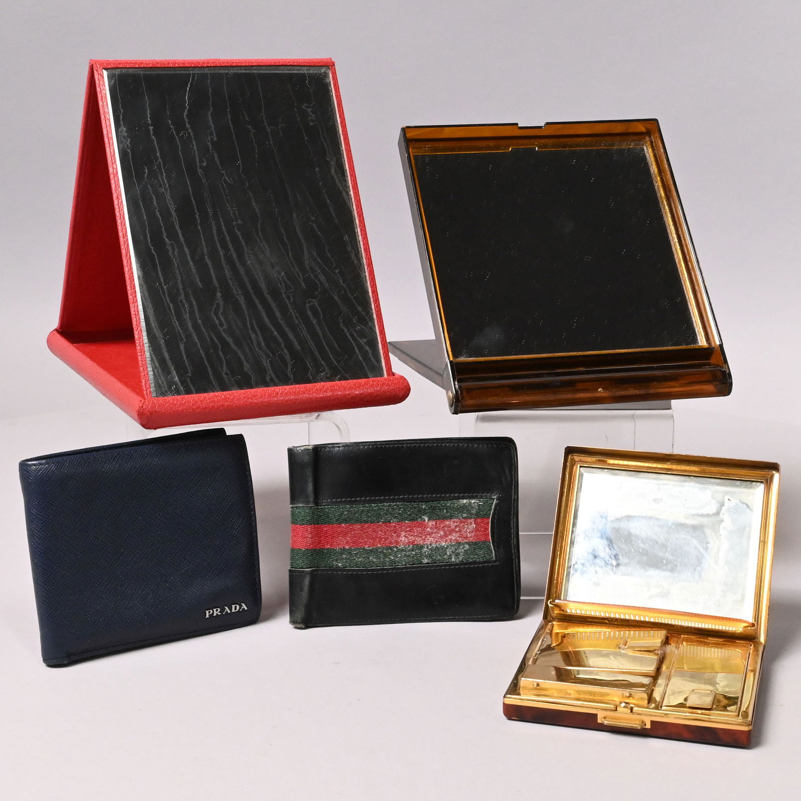 Five Vintage and Modern Designer Personal Articles (1 of 20)