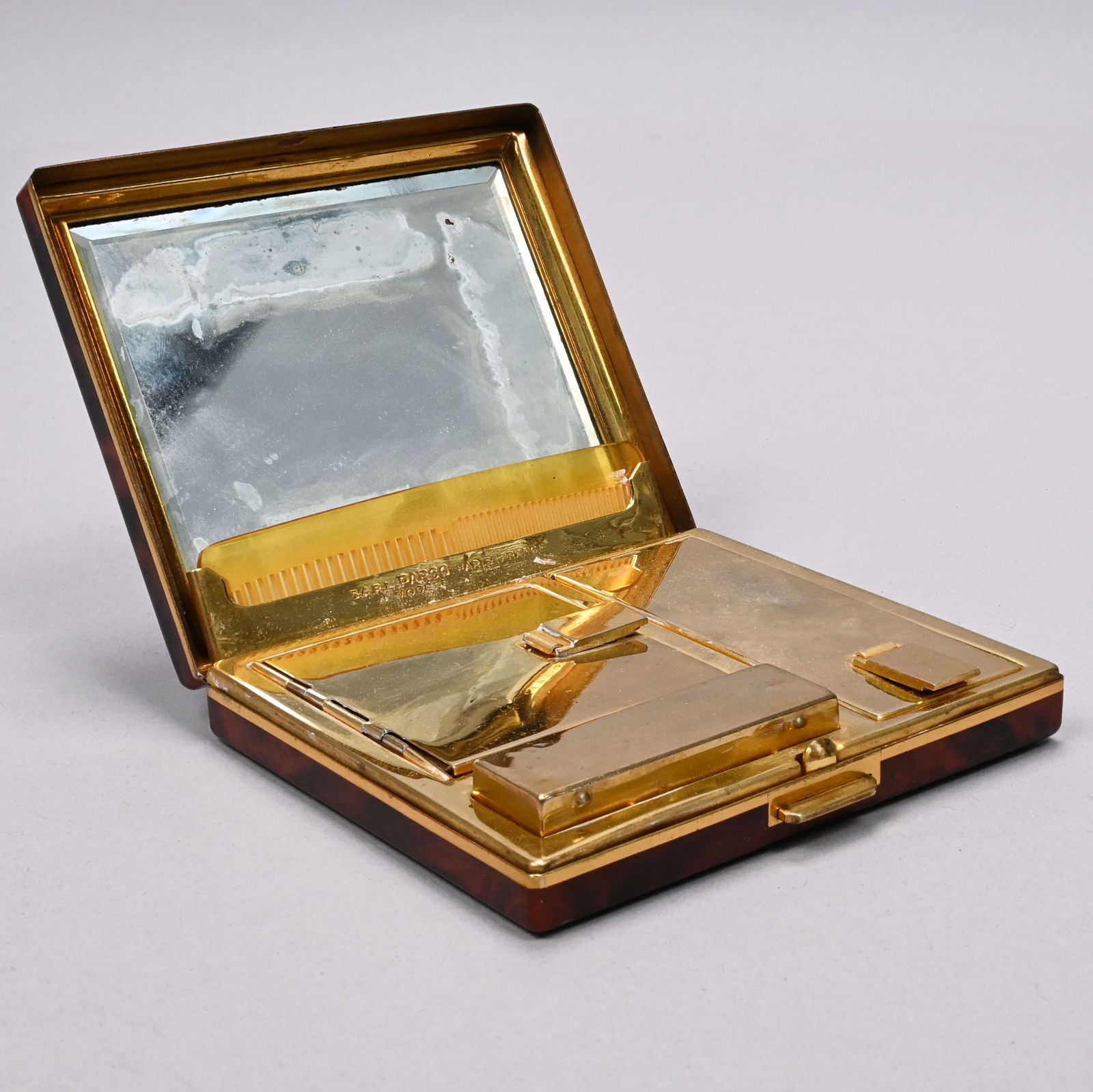 Five Vintage and Modern Designer Personal Articles - 2