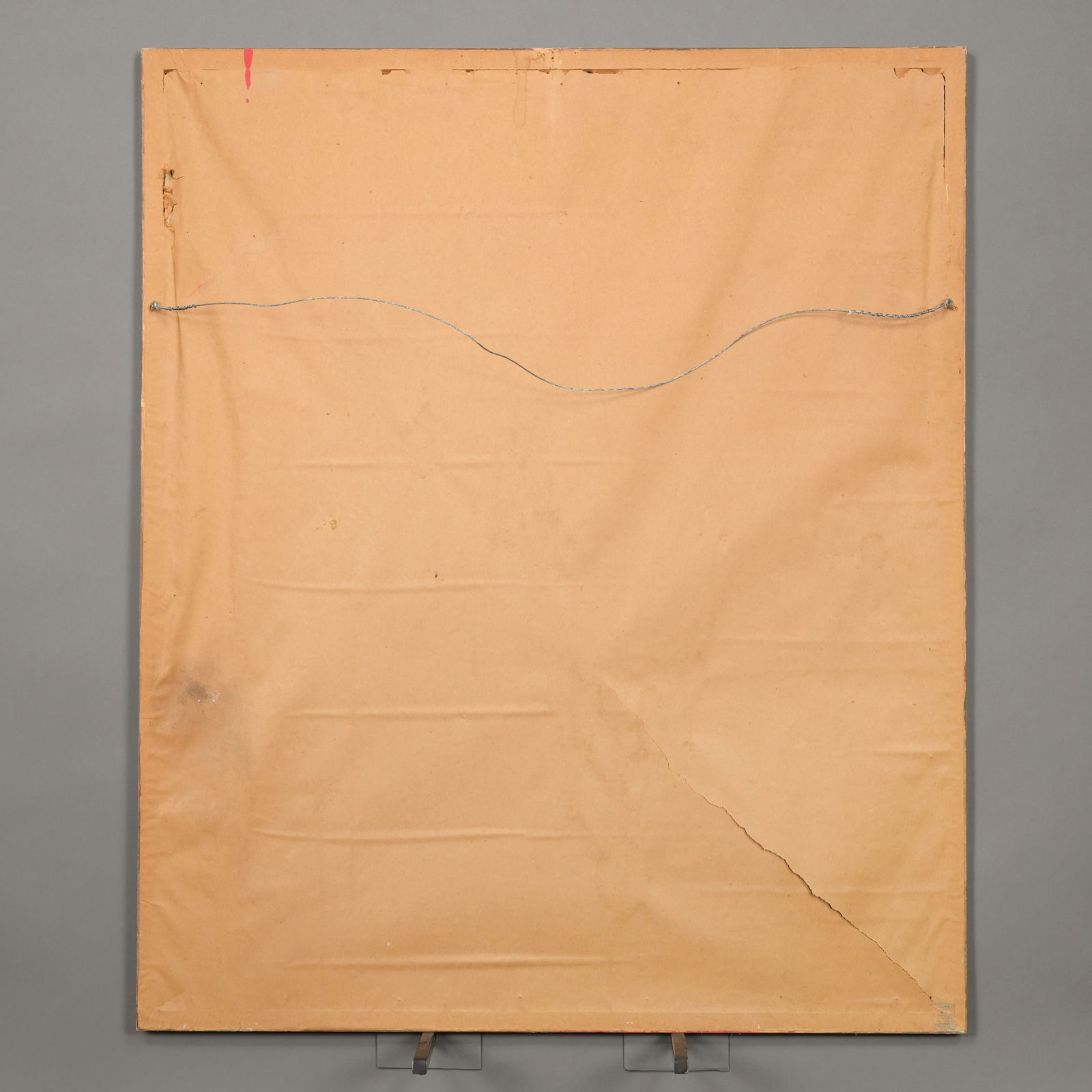 Jacques Hnizdovsky - "Pin Oak Trees," 1963 - 4