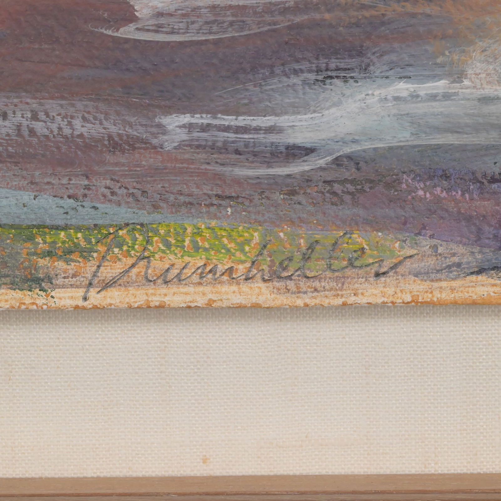 Grant Drumheller - Rearing Horse - 2