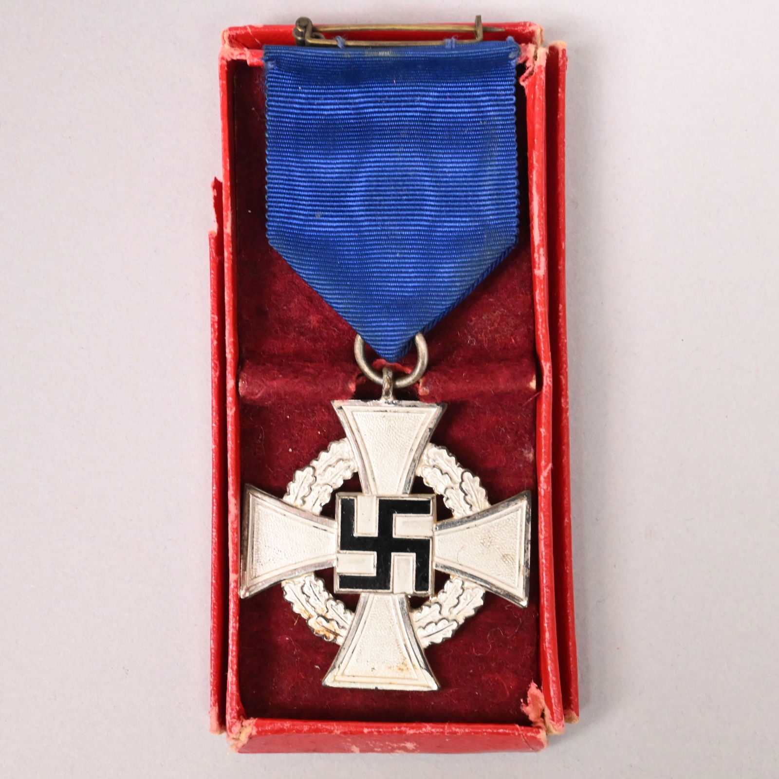 Two German World War II NSDAP Medals - 2