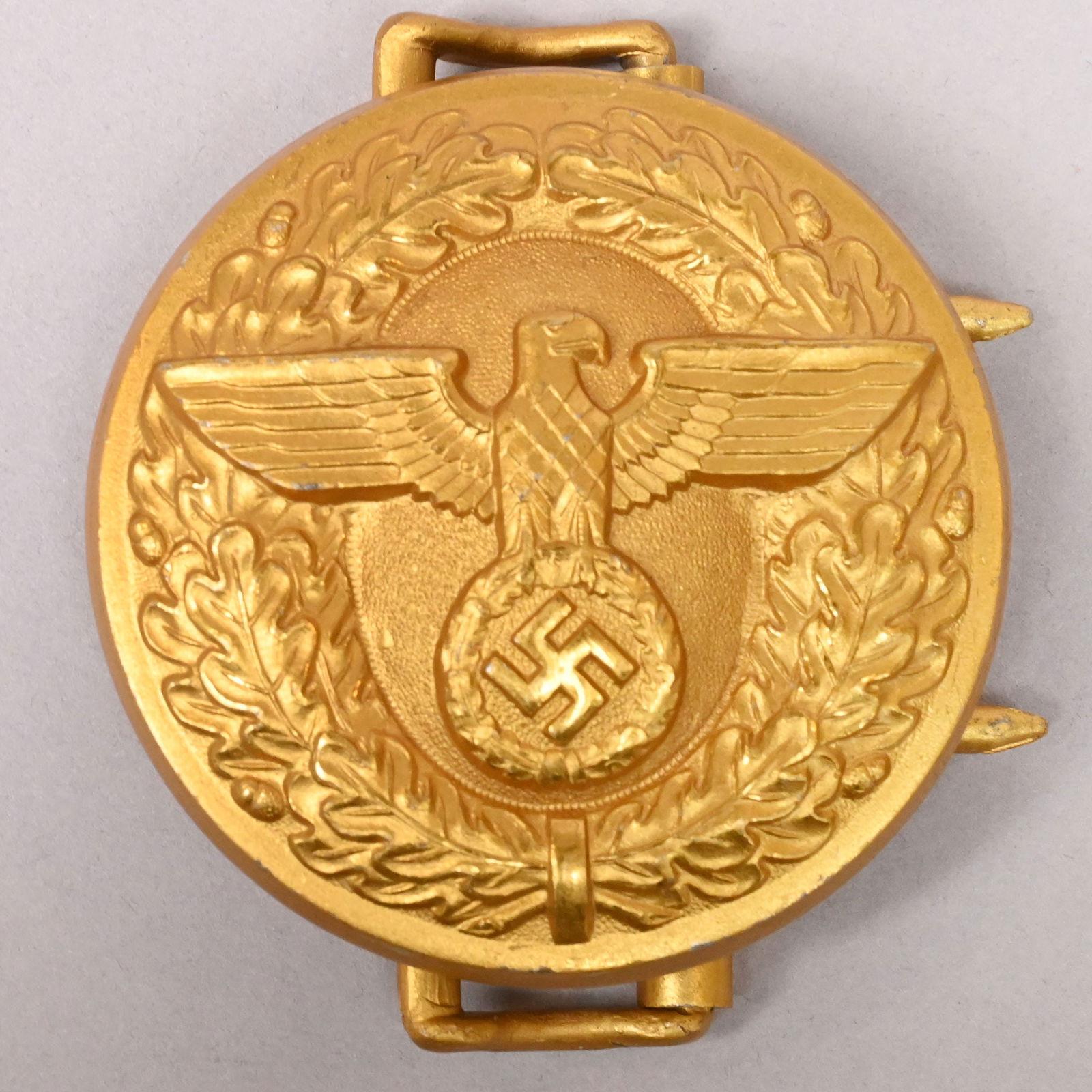 Two German World War II NSDAP Medals - 5