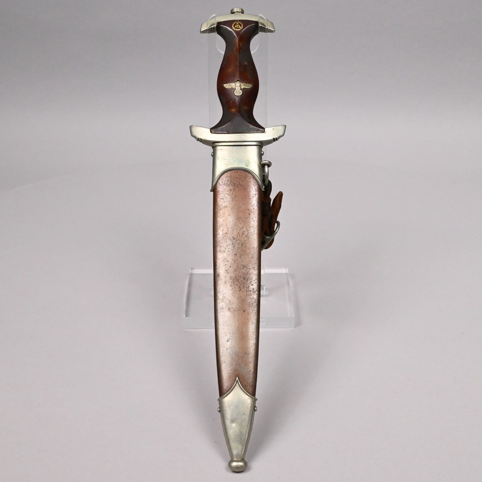 German World War II SA Dagger, Josef Munch (1 of 9)