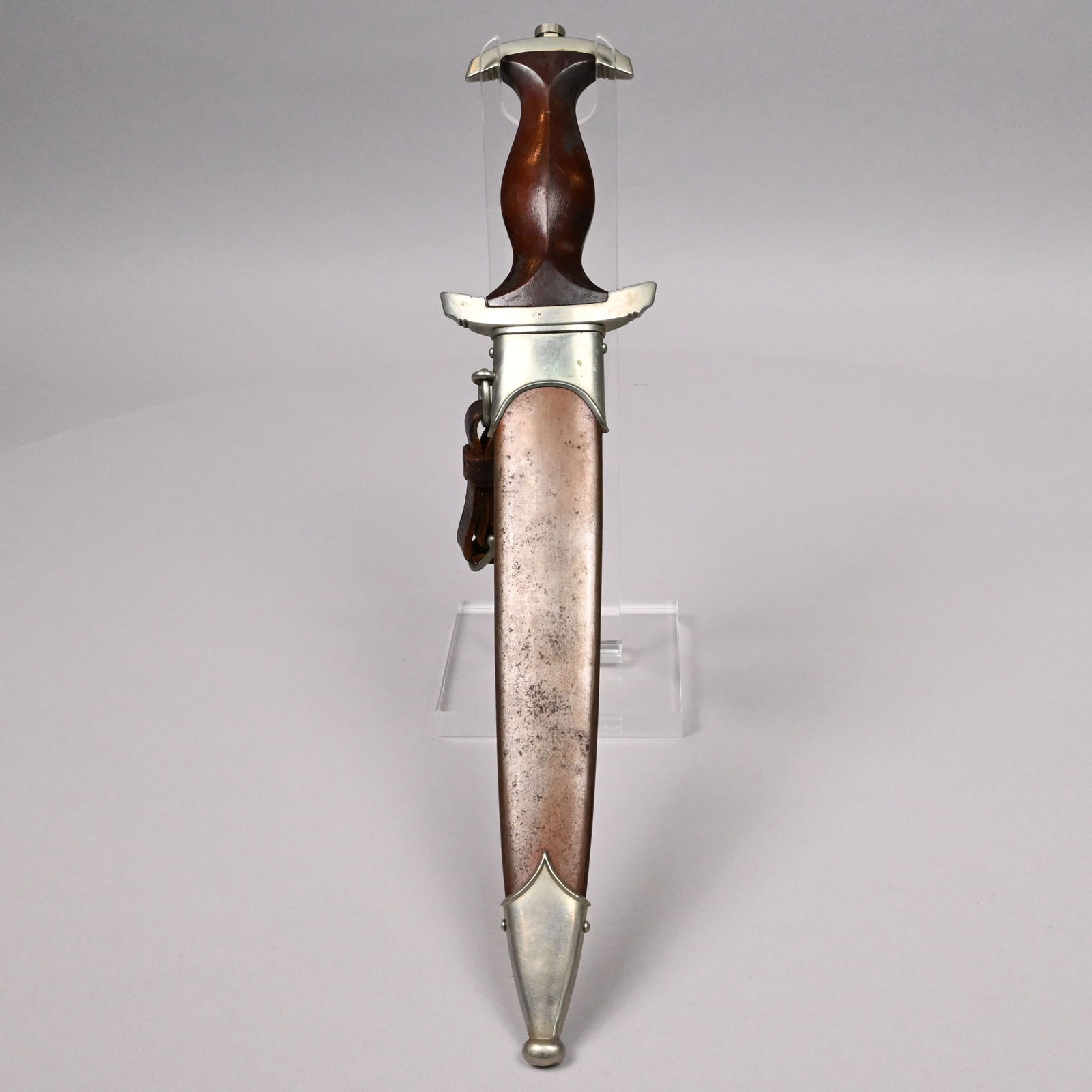 German World War II SA Dagger, Josef Munch - 2