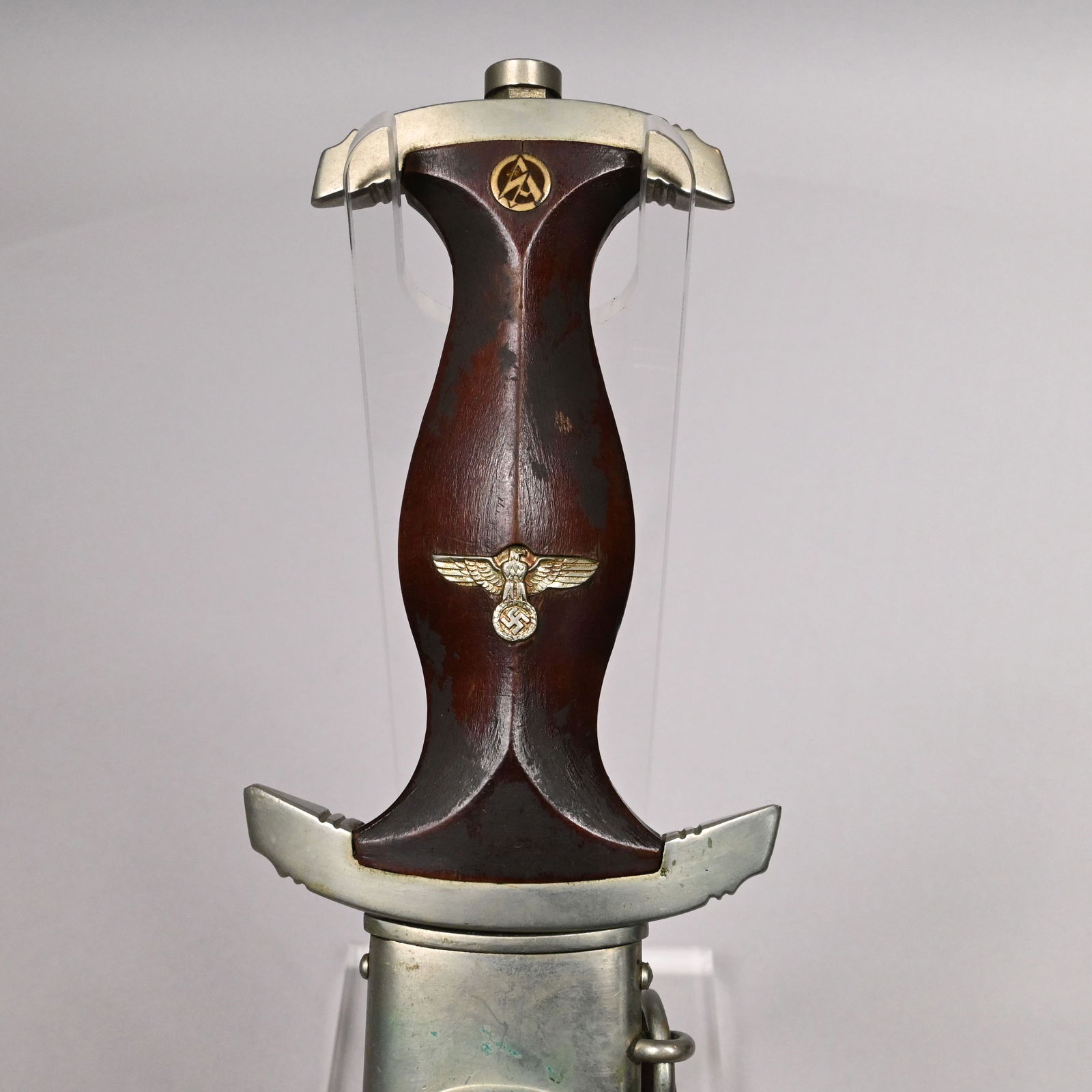 German World War II SA Dagger, Josef Munch - 3