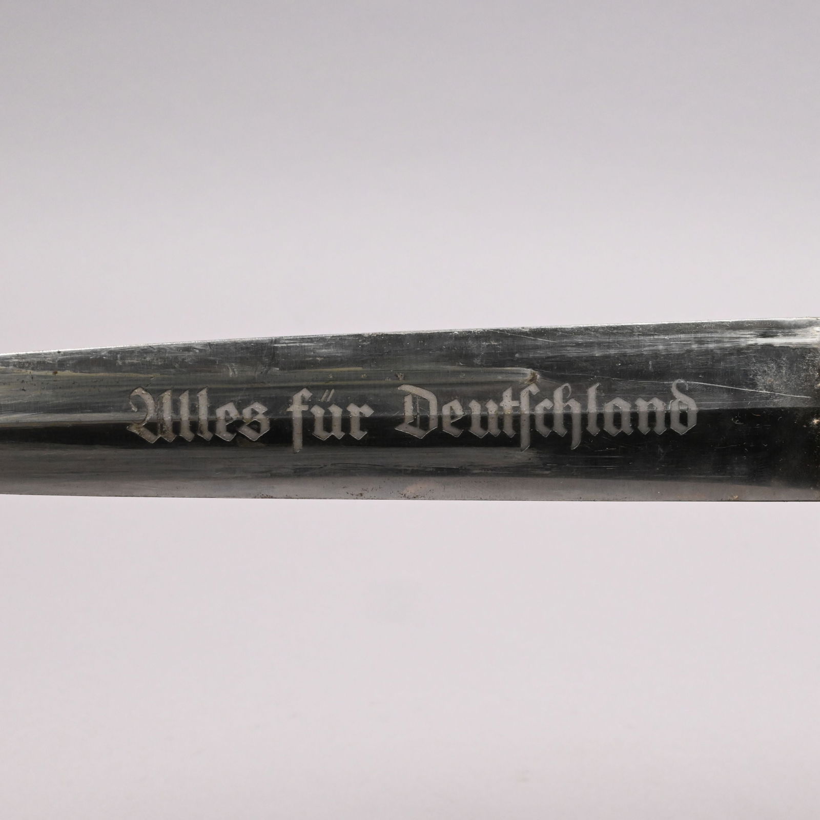 German World War II SA Dagger, Josef Munch - 5