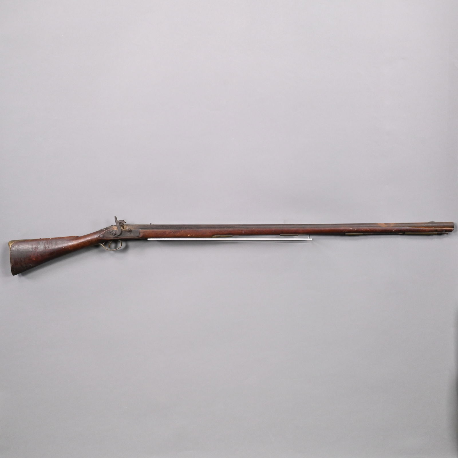 American or Continental Converted Flintlock Musket (1 of 16)