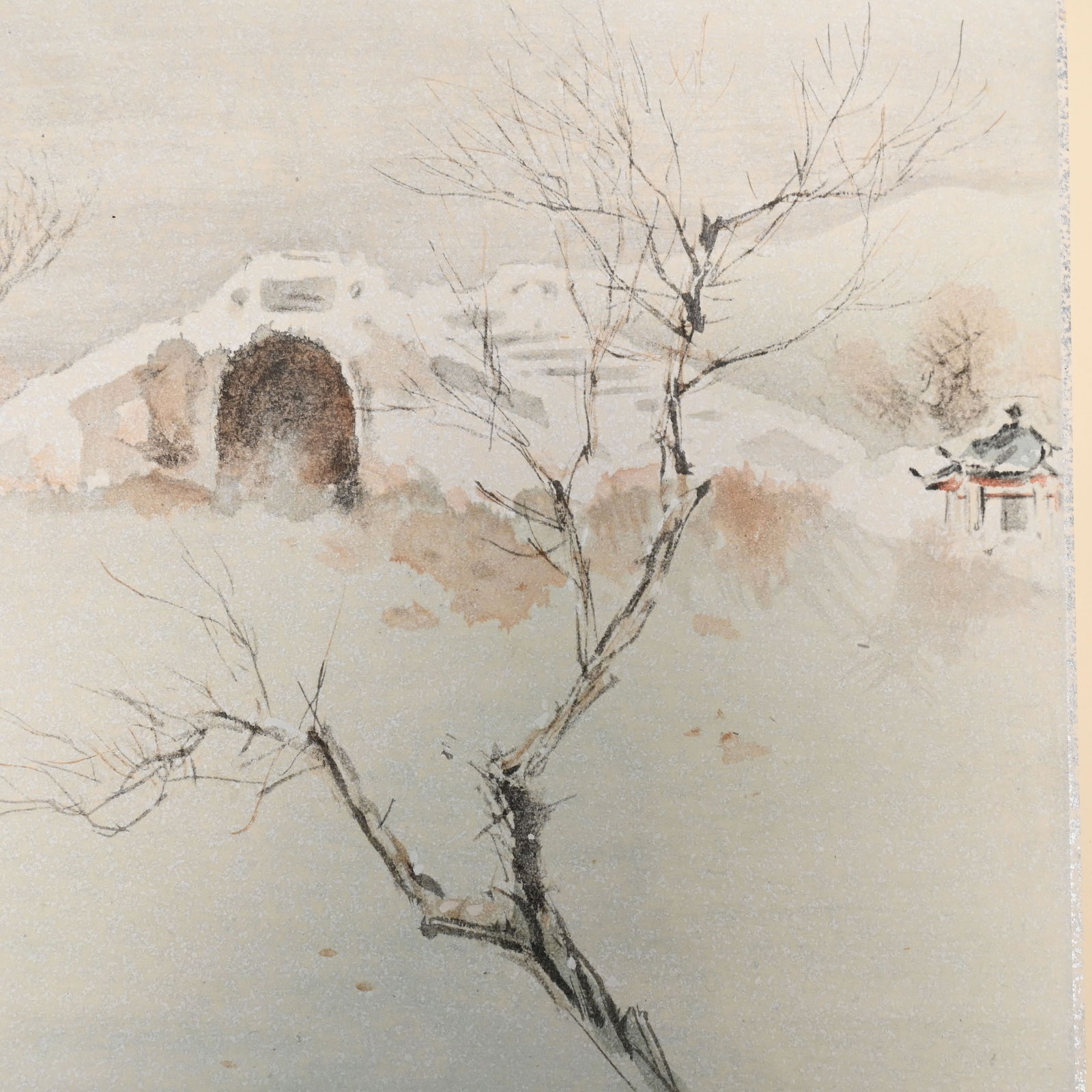 Seiho Takeuchi - Winter Sky - 3