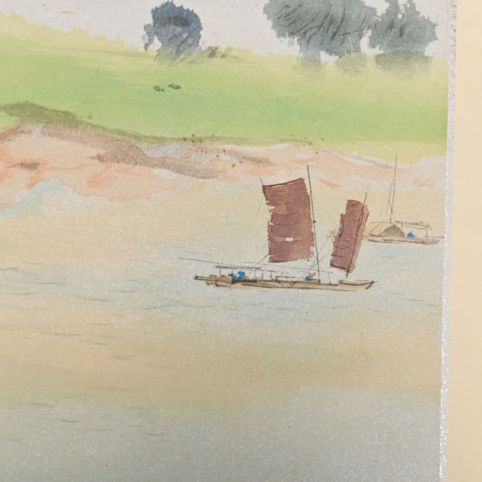 Seiho Takeuchi - Riverscape - 3