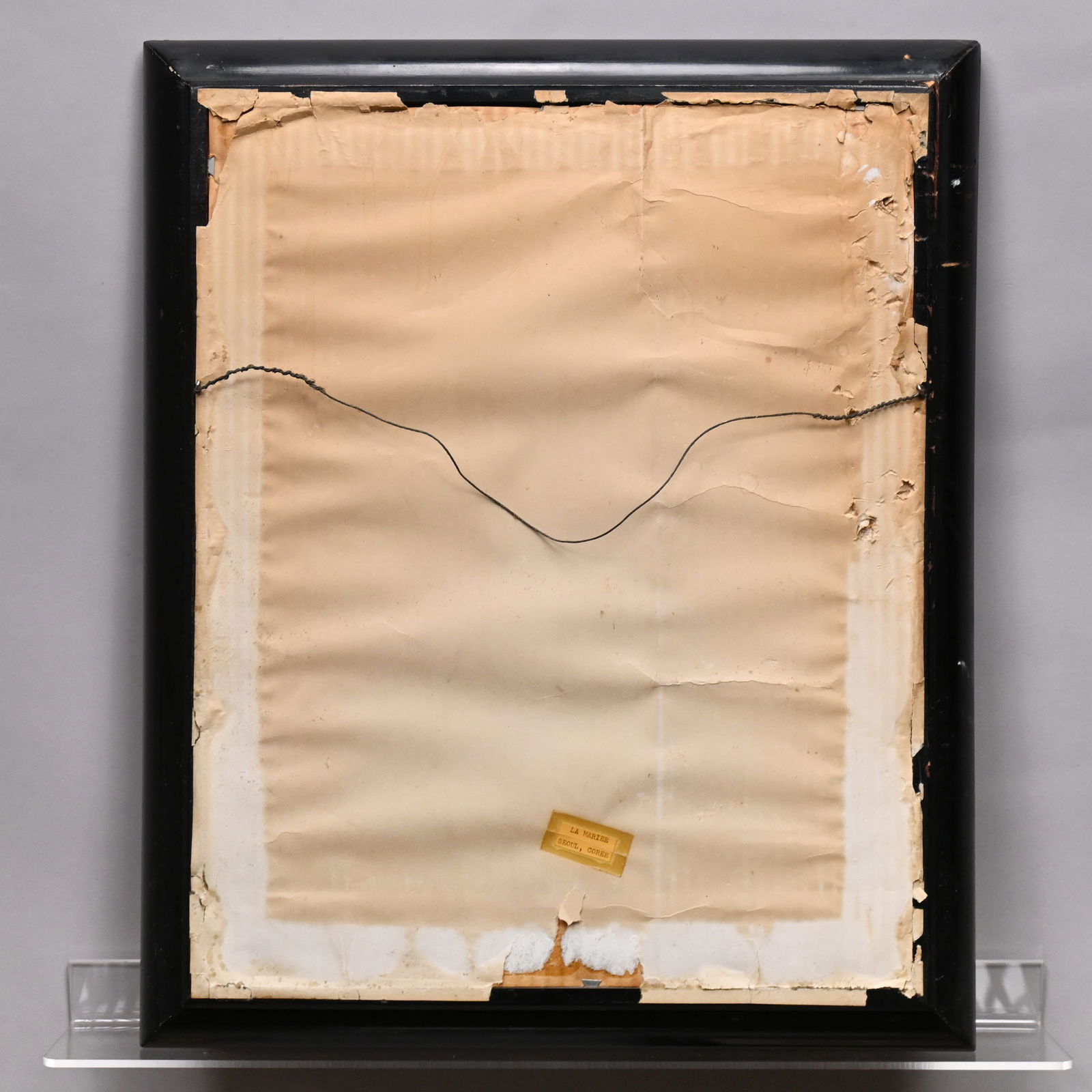 Paul Jacoulet - Three Woodblock Prints - 4