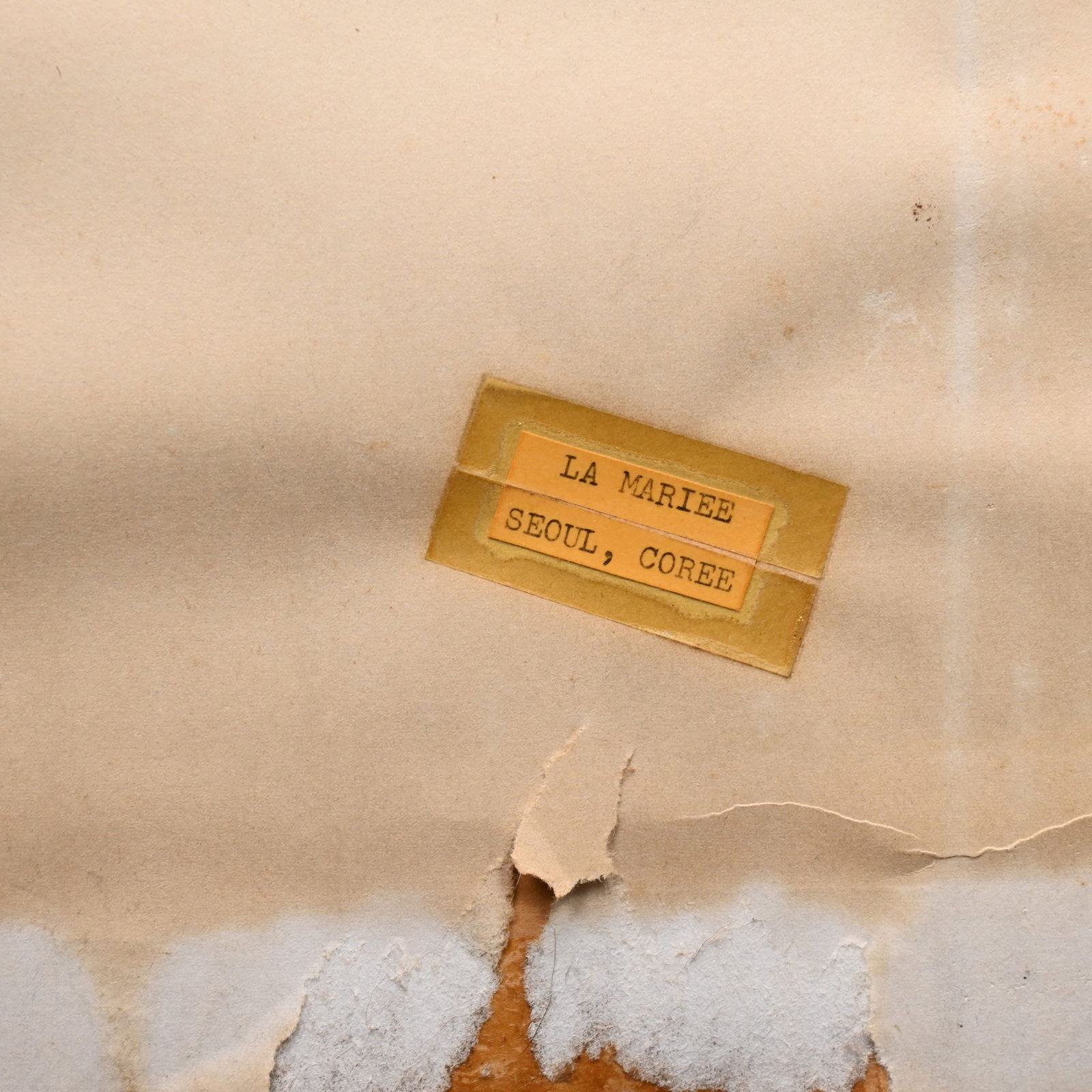 Paul Jacoulet - Three Woodblock Prints - 5