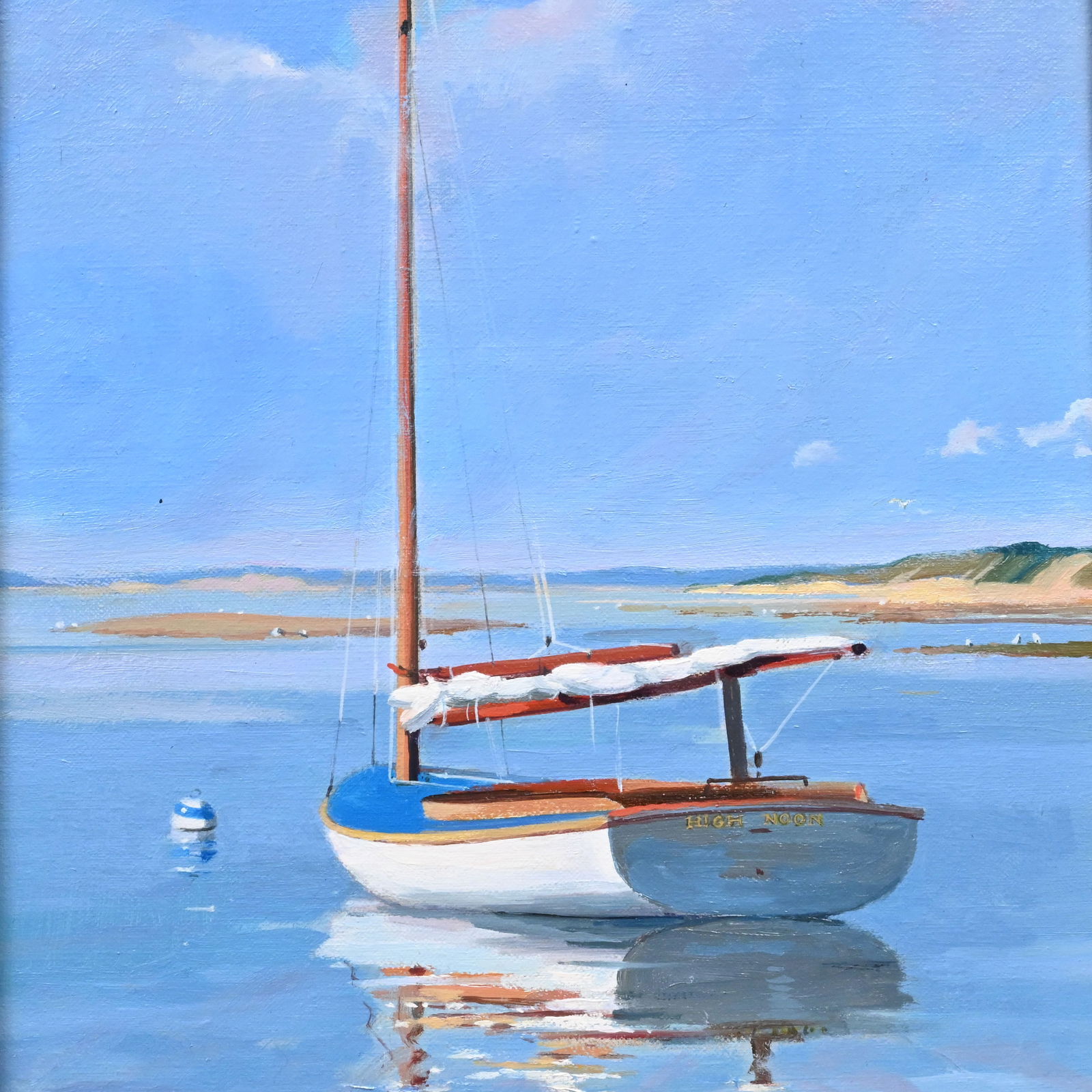 Herb Randle - High Noon - 2