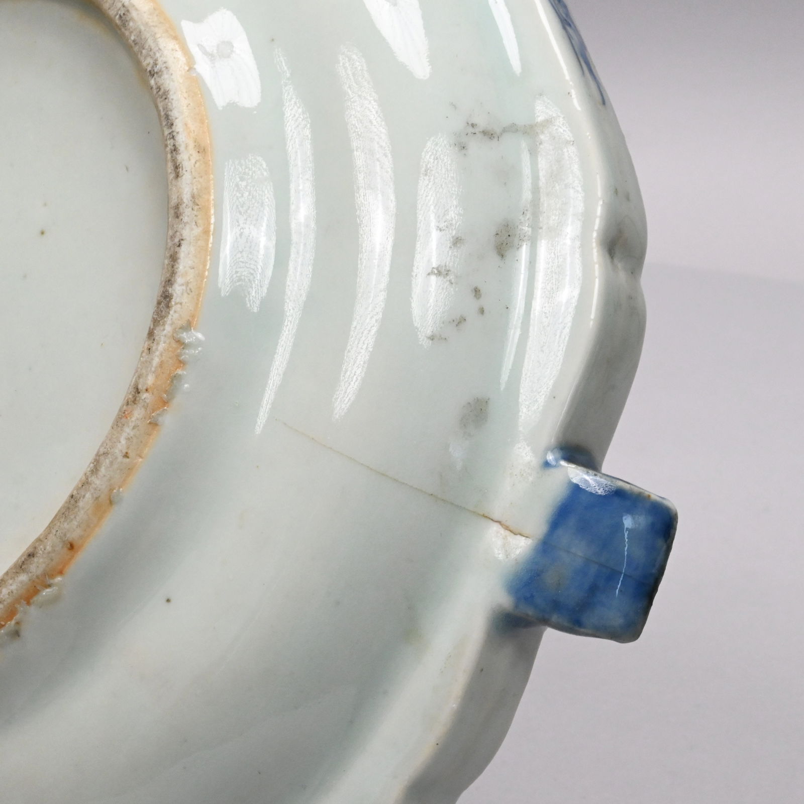 Five Chinese Export Porcelain Canton Wares - 10