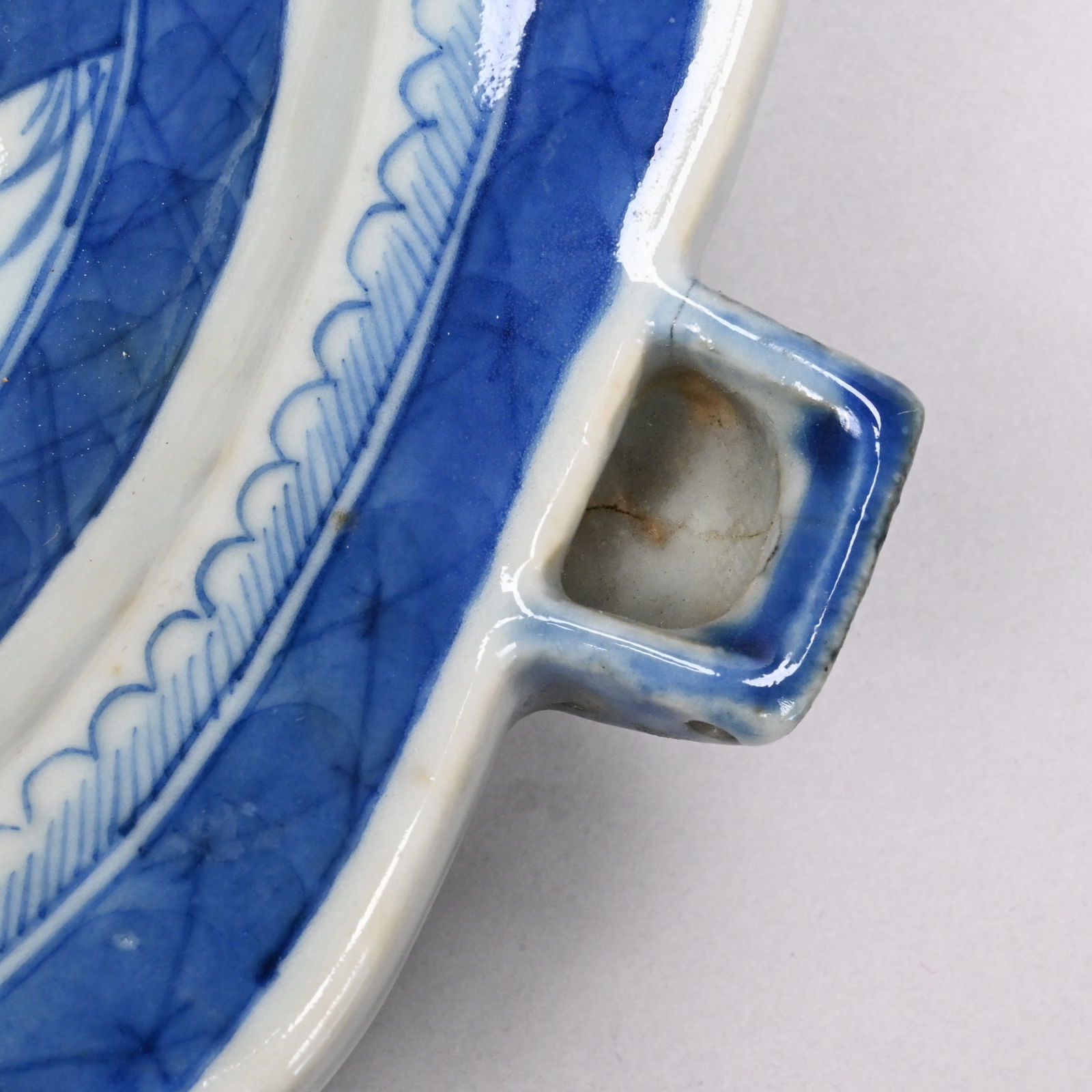 Five Chinese Export Porcelain Canton Wares - 11