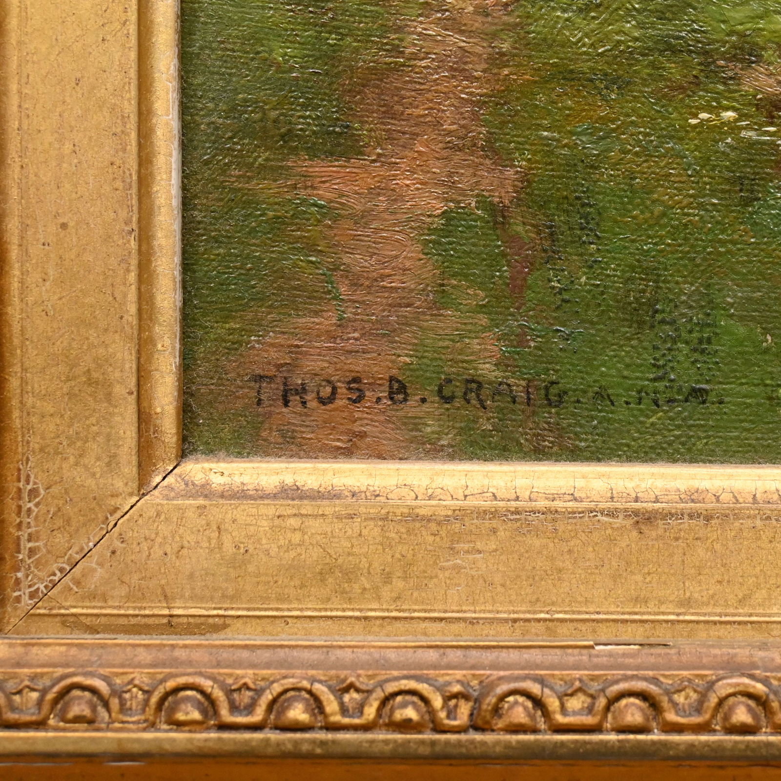 Thomas B. Craig -" A Summer Morning" - 3