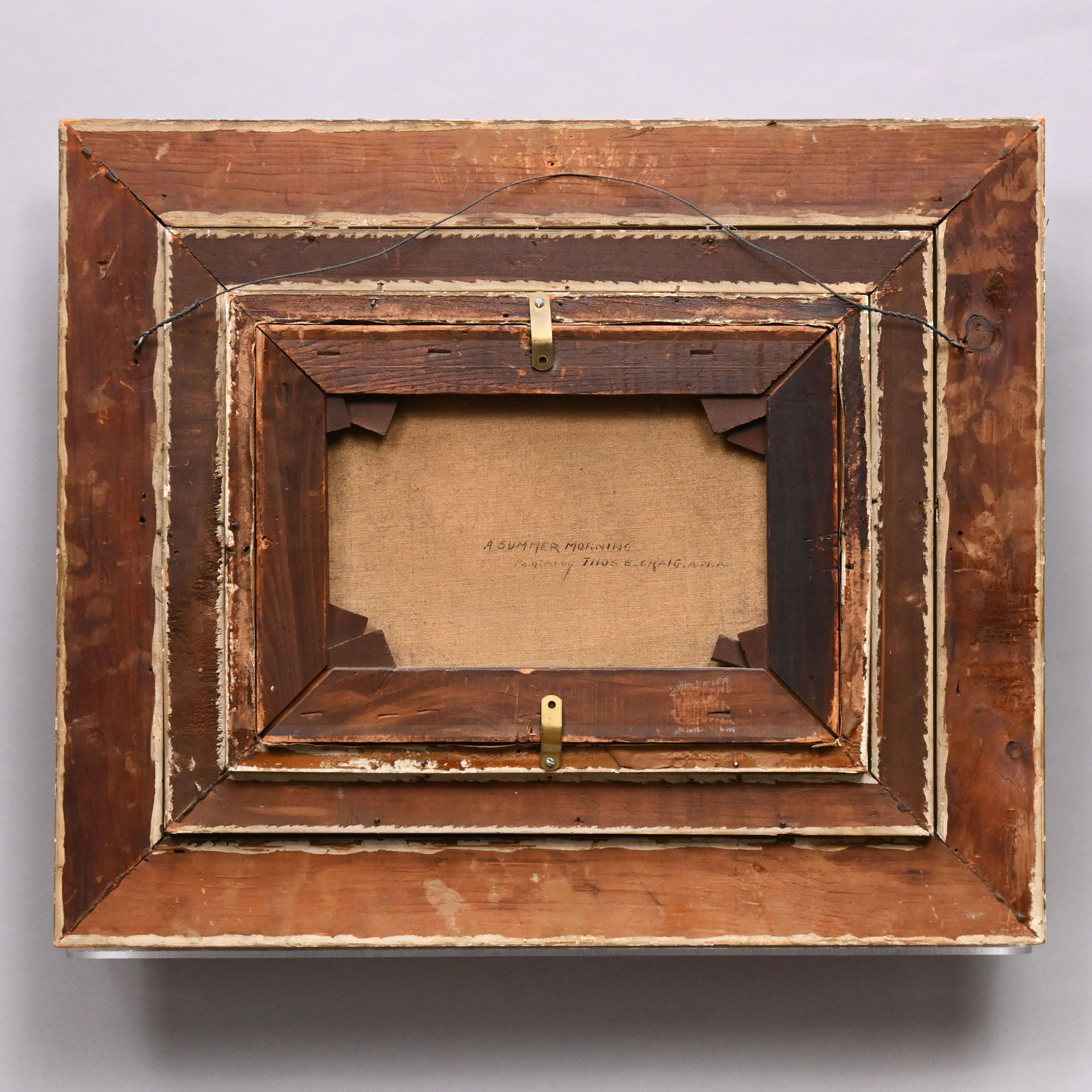 Thomas B. Craig -" A Summer Morning" - 5