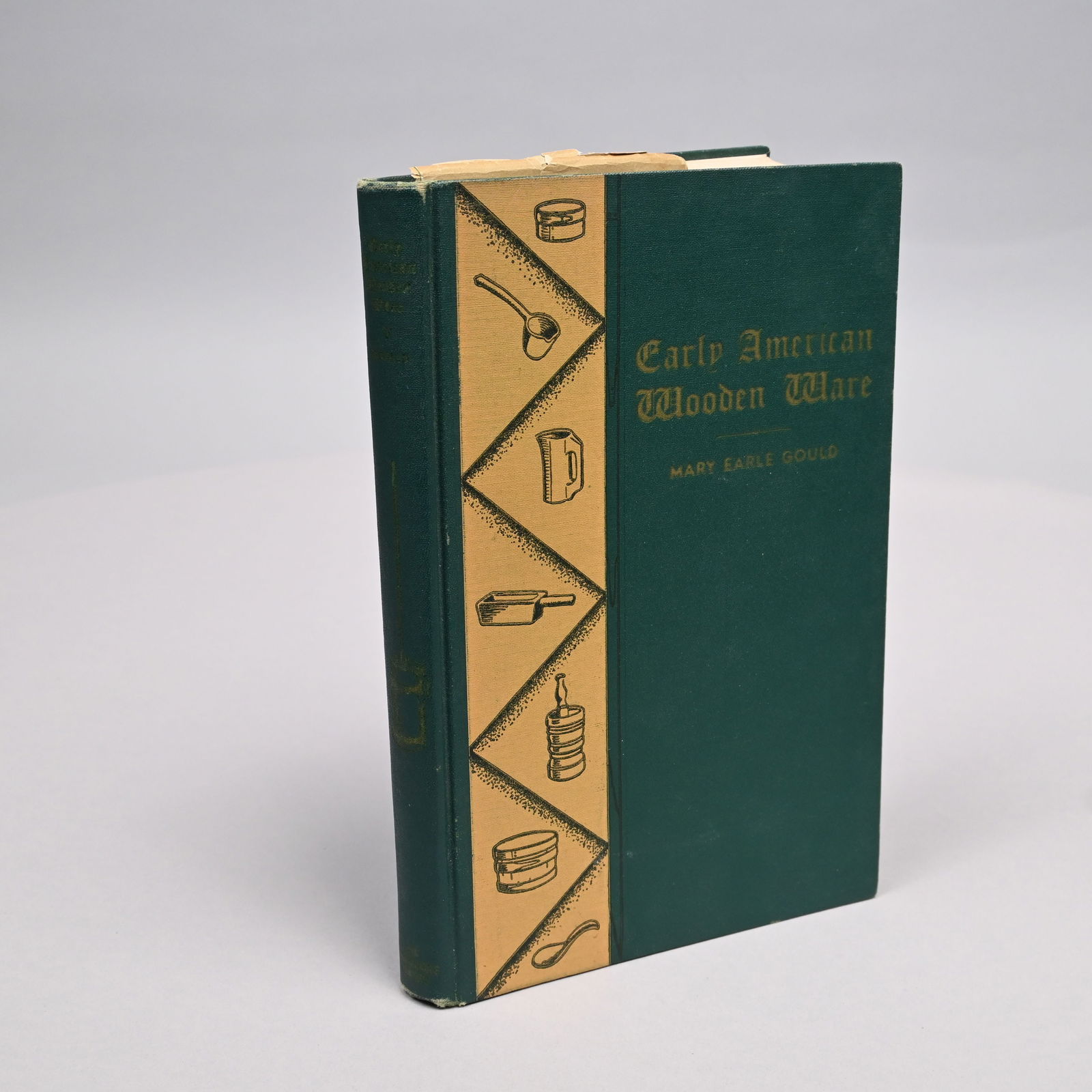 Set Four Shaker Nesting Oval Pantry Boxes & Single - 15