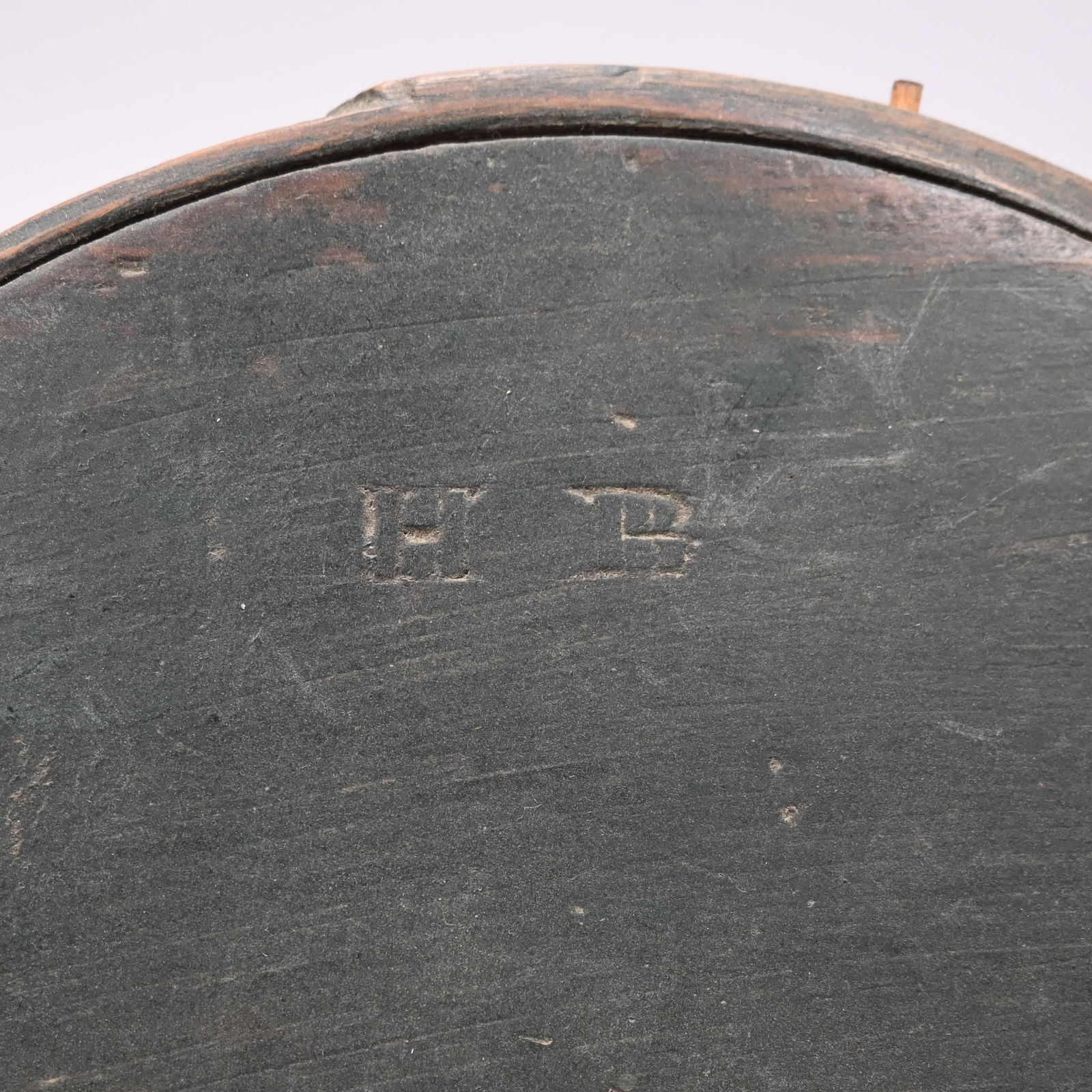 Three American Bentwood Pantry Boxes - 10